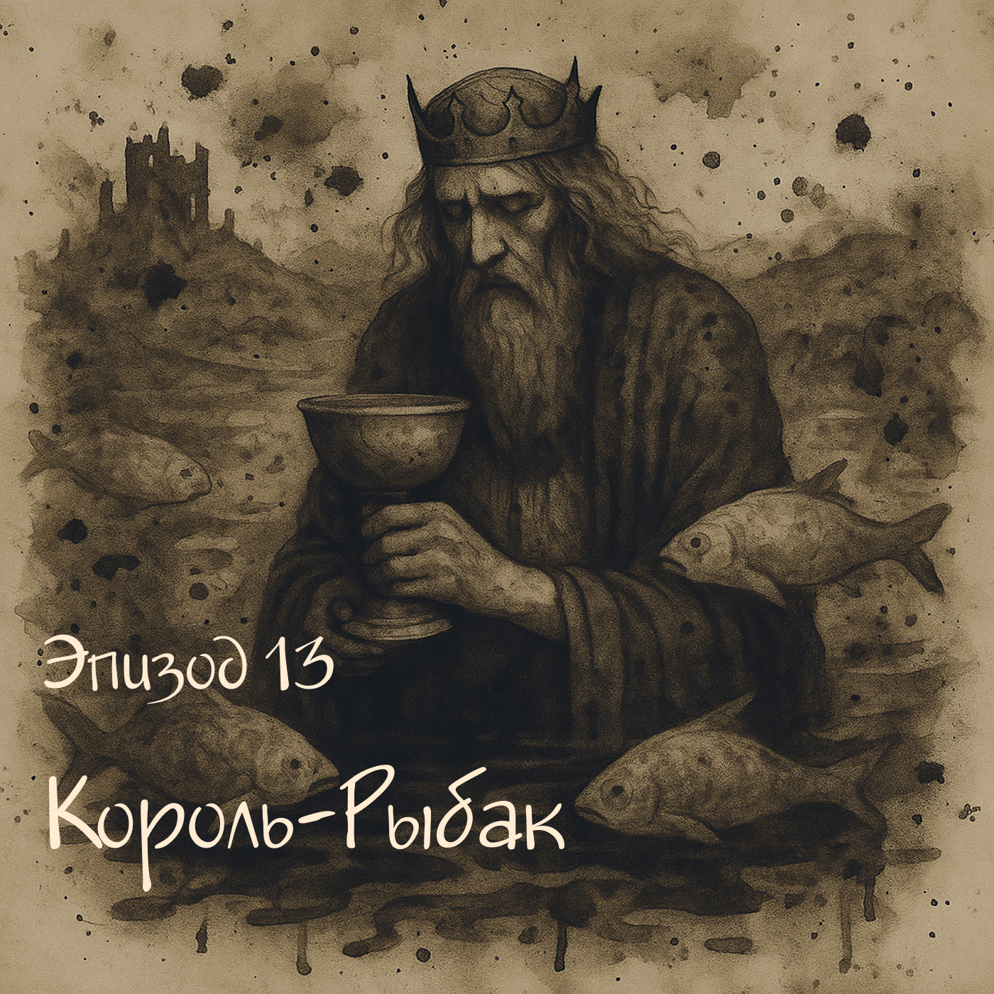 Король-Рыбак. В ожидании Грааля: исцеление через принятие собственной уязвимости. episode artwork