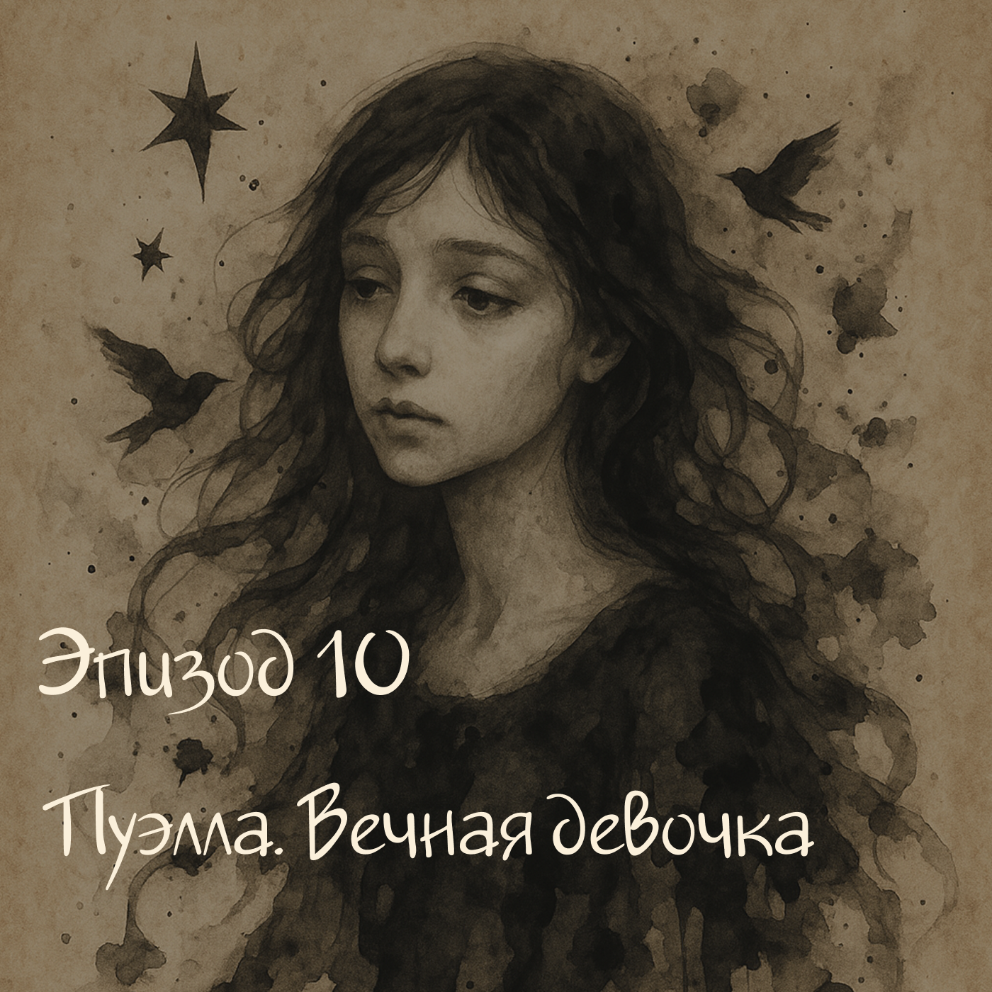 Пуэлла - вечная девочка. Папина дочка или тень отца? episode artwork