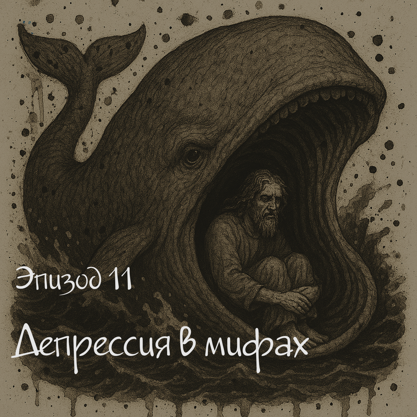 Депрессия в мифах. Тёмная ночь души - путешествие по ту сторону жизни. episode artwork
