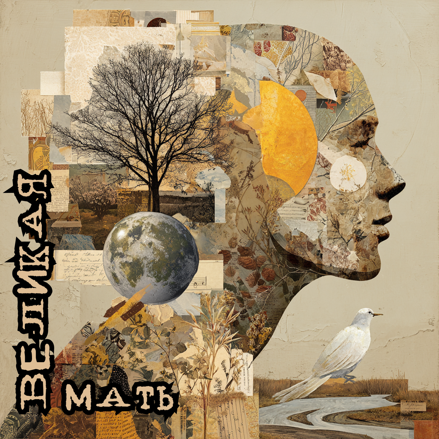 Великая мать. Путешествие в первосознание. episode artwork
