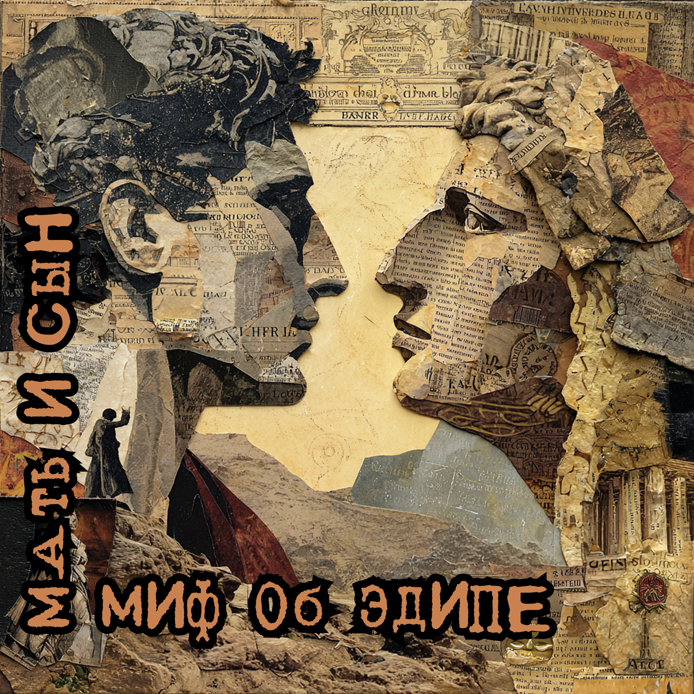 Все без ума от Эдипа. Миф, который сказал всё, о чём мы боимся думать. episode artwork