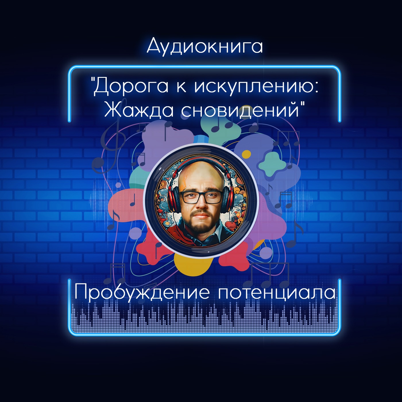 "Дорога к искуплению: Жажда сновидений" - отрывок не законченной книги episode artwork