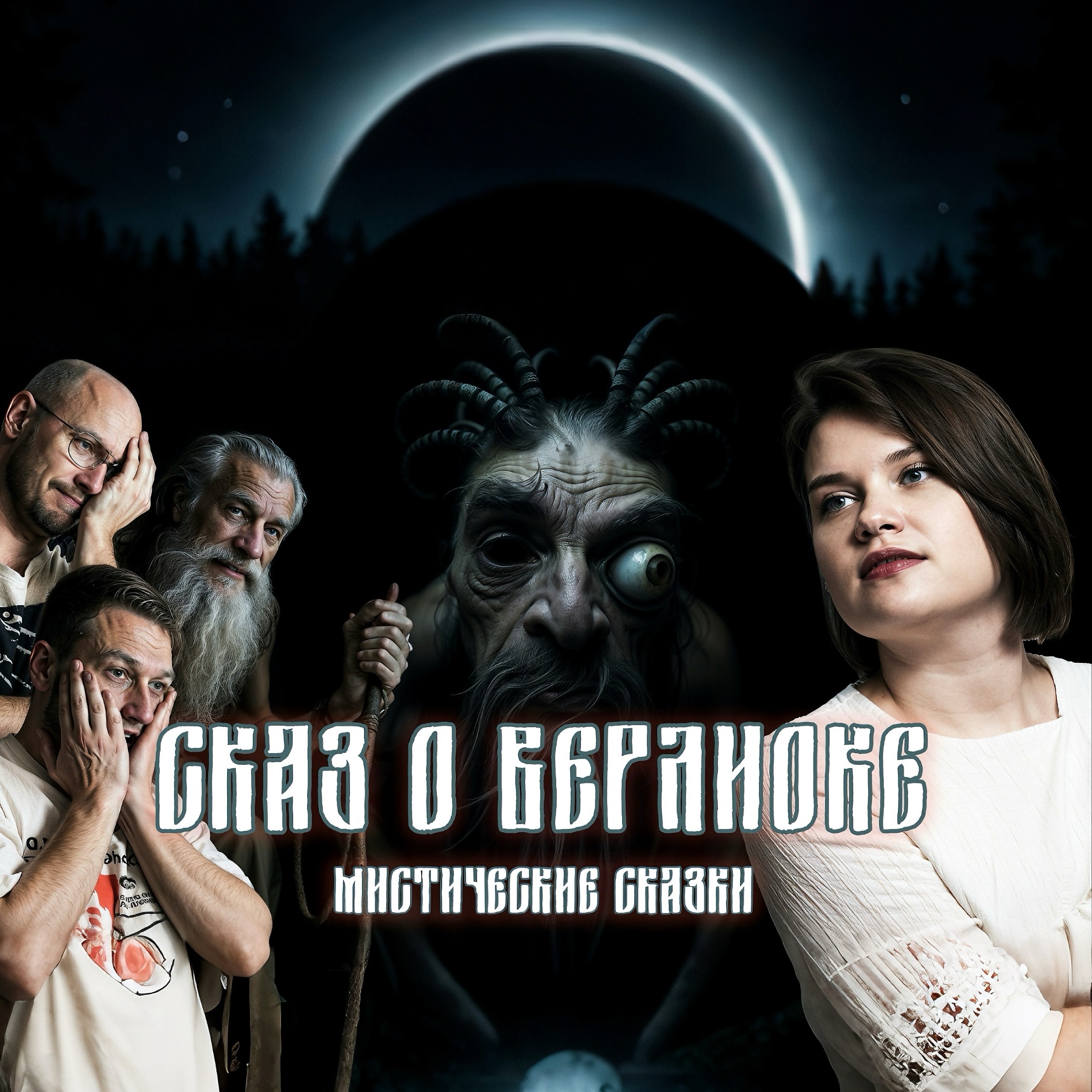 Сказ о Верлиоке #1 - Мистические сказки episode artwork