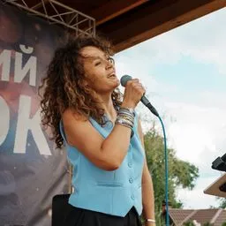 Певица в декрете. Выпуск 1. Материнство и творчество.