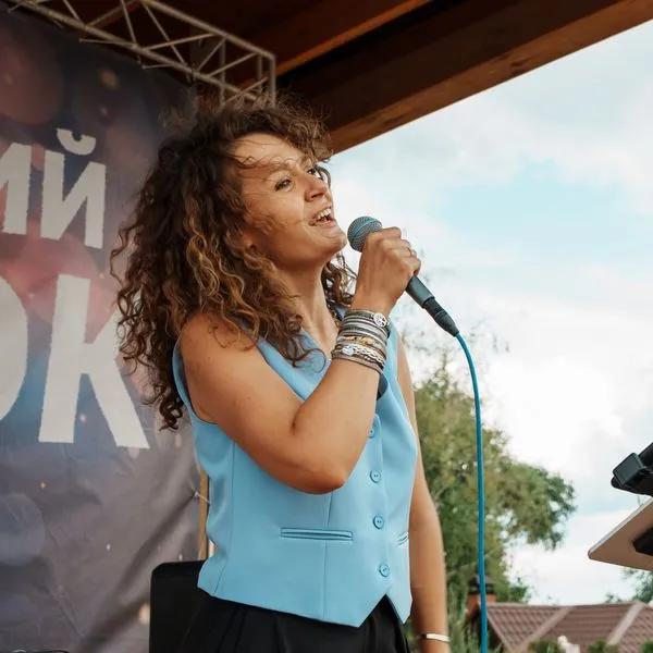 Певица в декрете. Выпуск 1. Материнство и творчество.