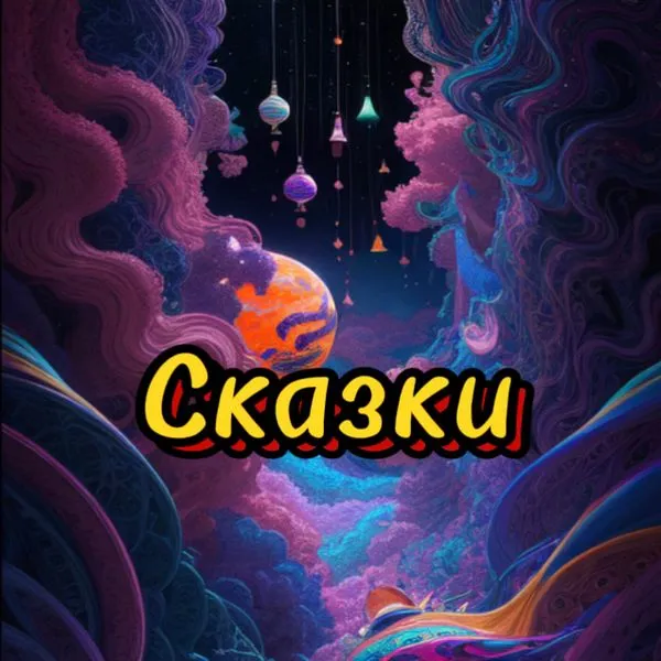 Сказки на ночь для малышей