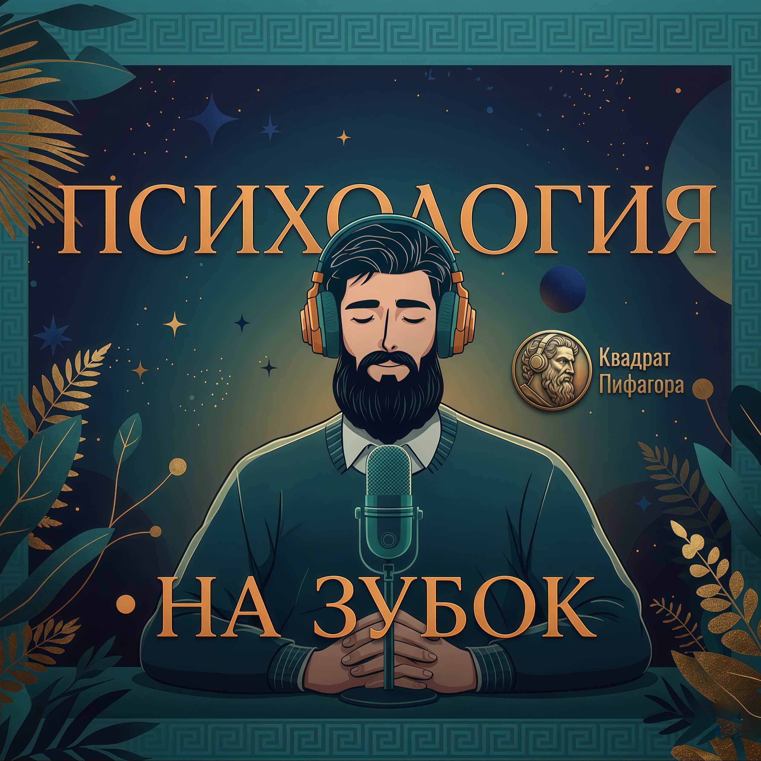 Психология на зубок