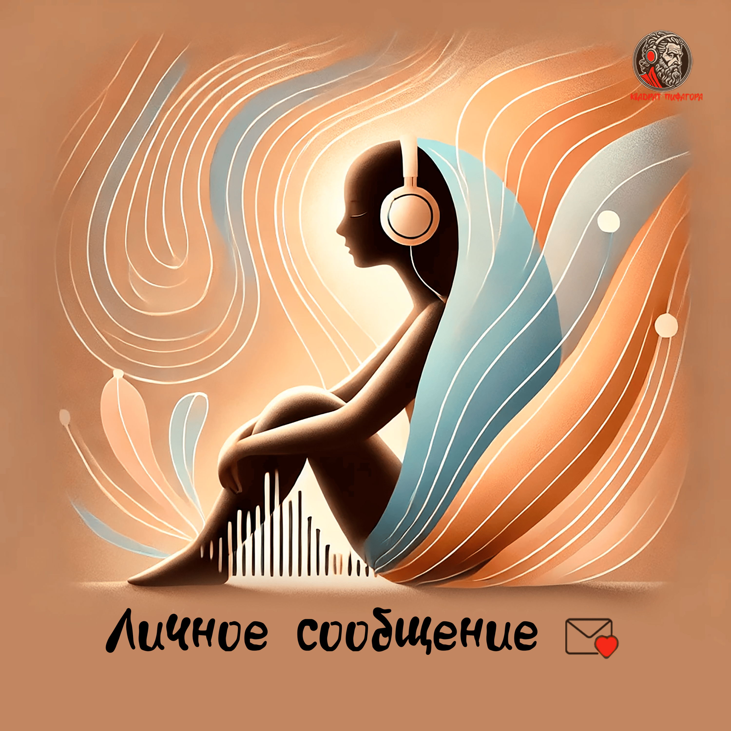 Письмо самому себе. Исповедь автора. #Личное сообщение episode artwork
