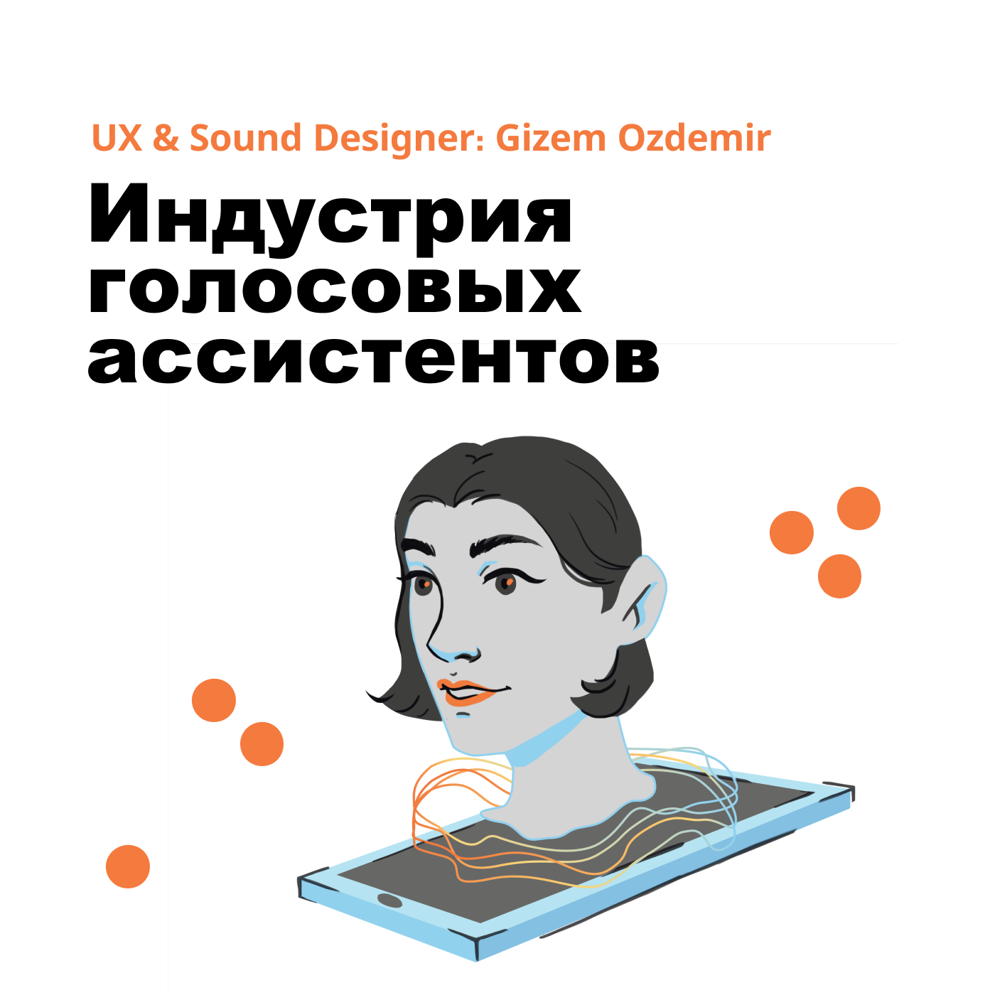 Индустрия голосовых ассистентов Индустрия голосовых ассистентов