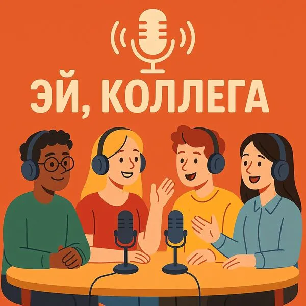 Эй, коллега