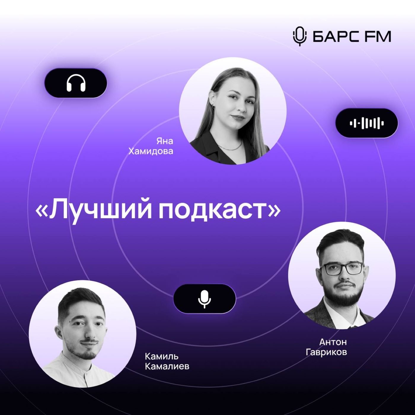 Лучший подкаст