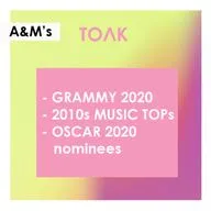 A&M's ТОЛК: Grammy 2020, топы музыкальных альбомов 2010-х, номинанты на Оскар 2020