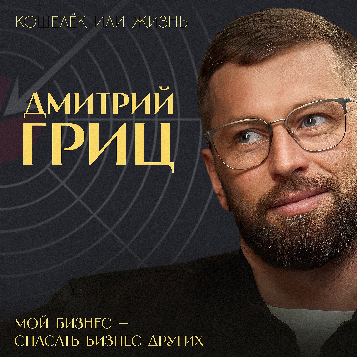 «Иди в найм, если хочешь денег» Дмитрий Гриц про бизнес и силу выбора // Кошелёк или жизнь episode artwork