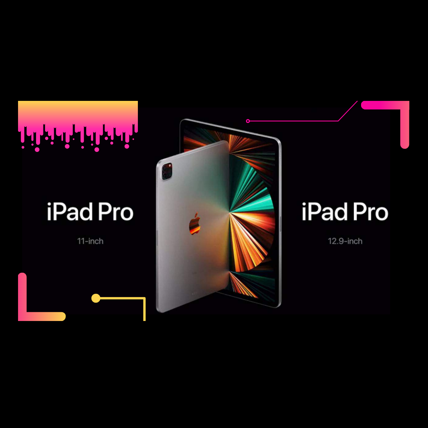 iPad Pro 2021 episode artwork