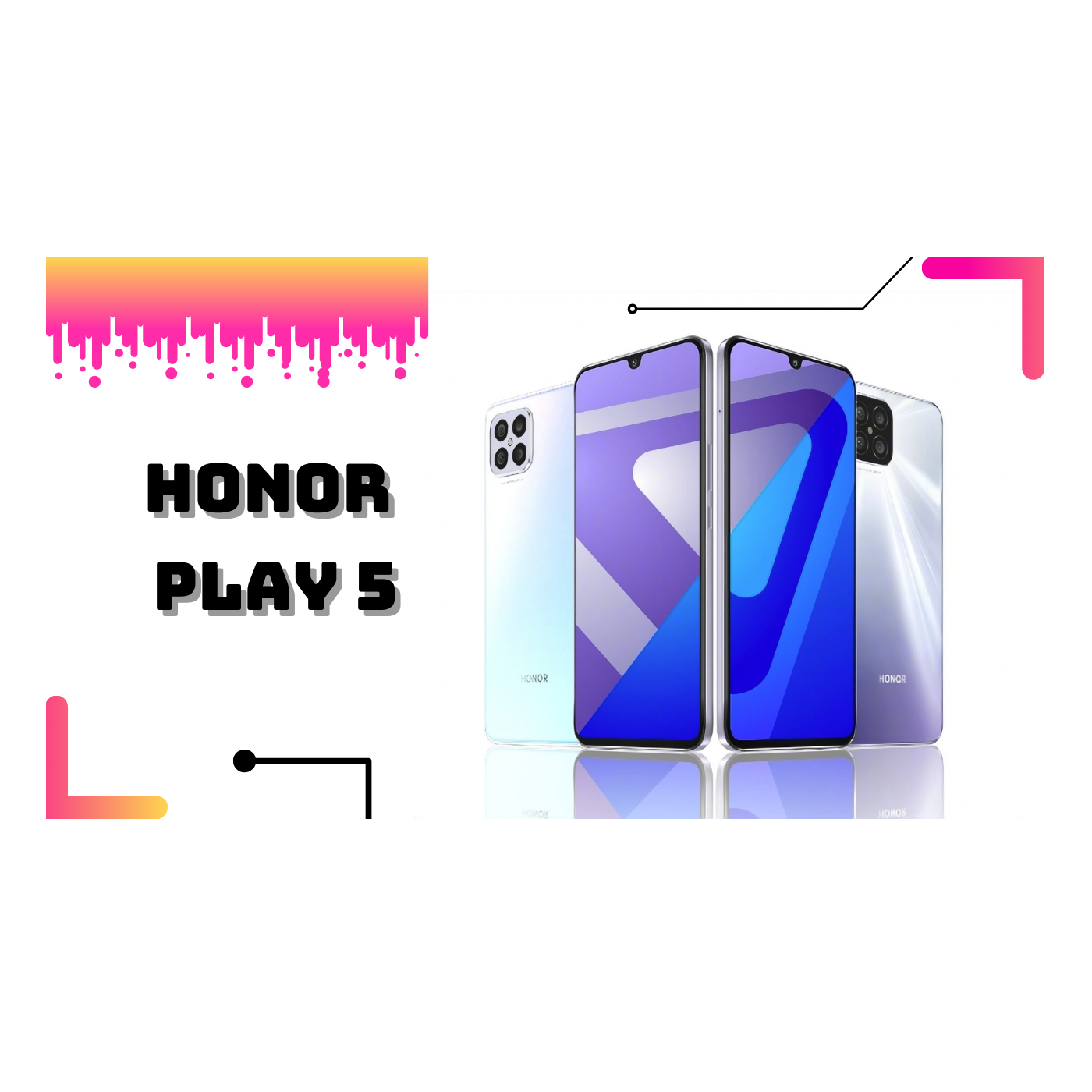 Honor Play 5 episode artwork