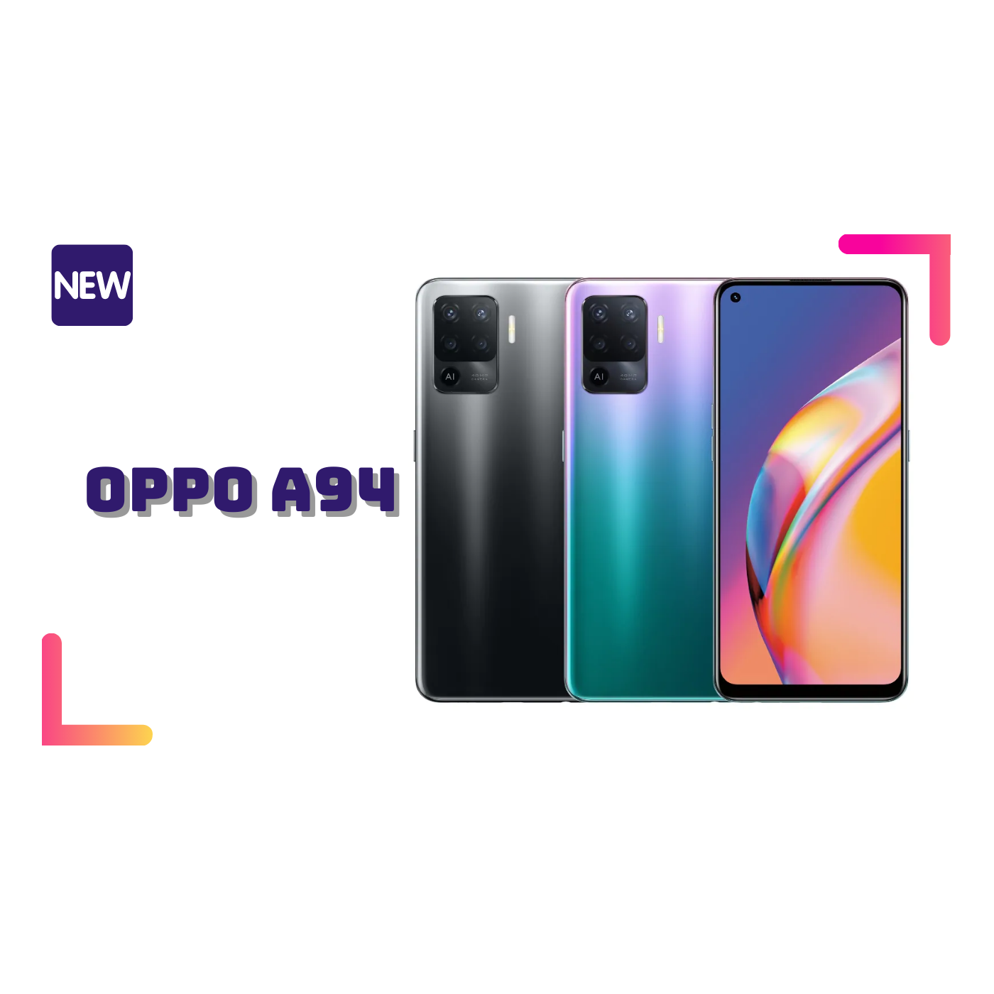 OPPO A94 episode artwork