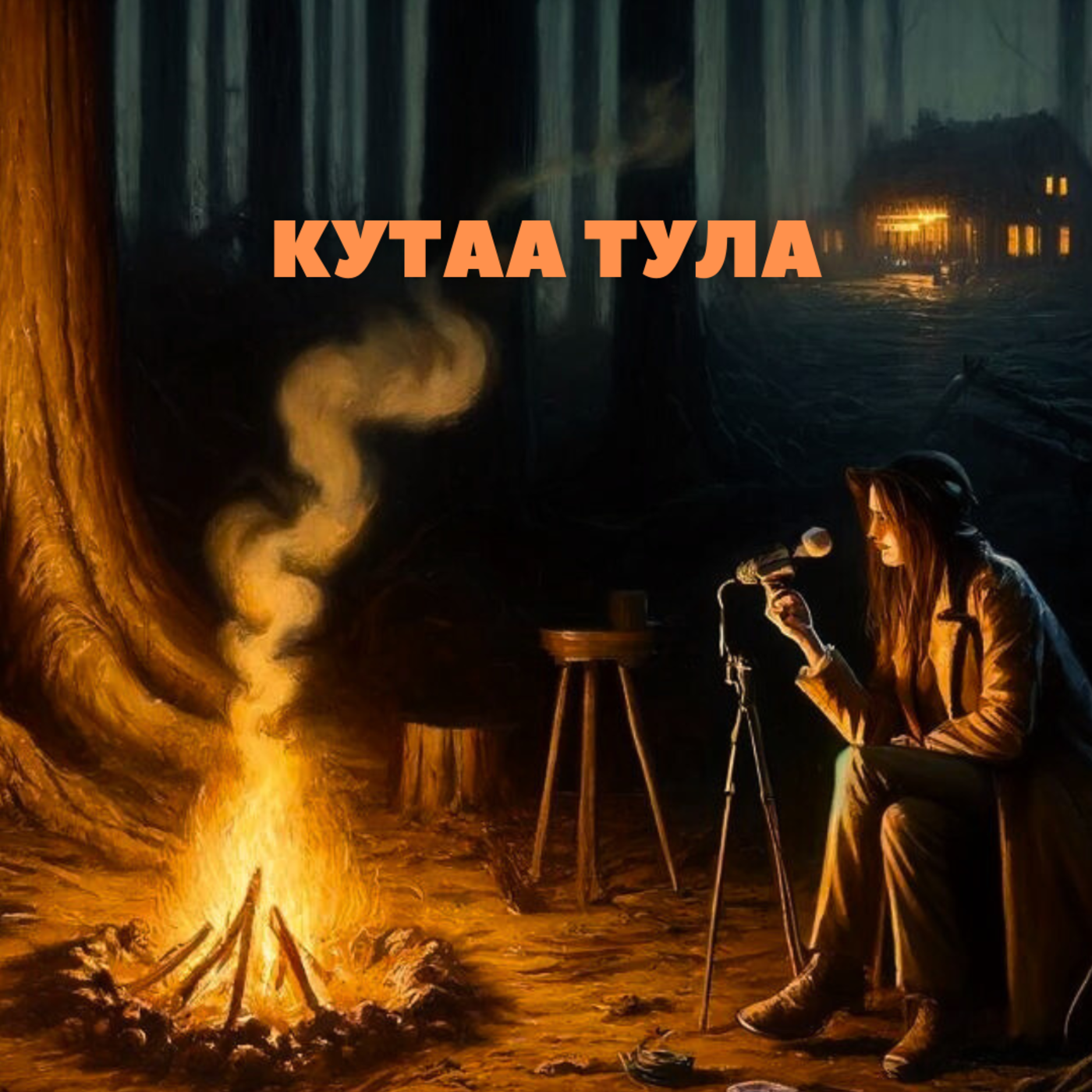 Дьыала №1. Ойууртан төннүбэттии сүппүттэр - сахалыы подкаст episode artwork