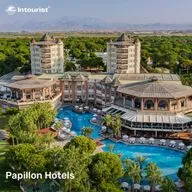 Отдых в Турции: Papillon Hotels