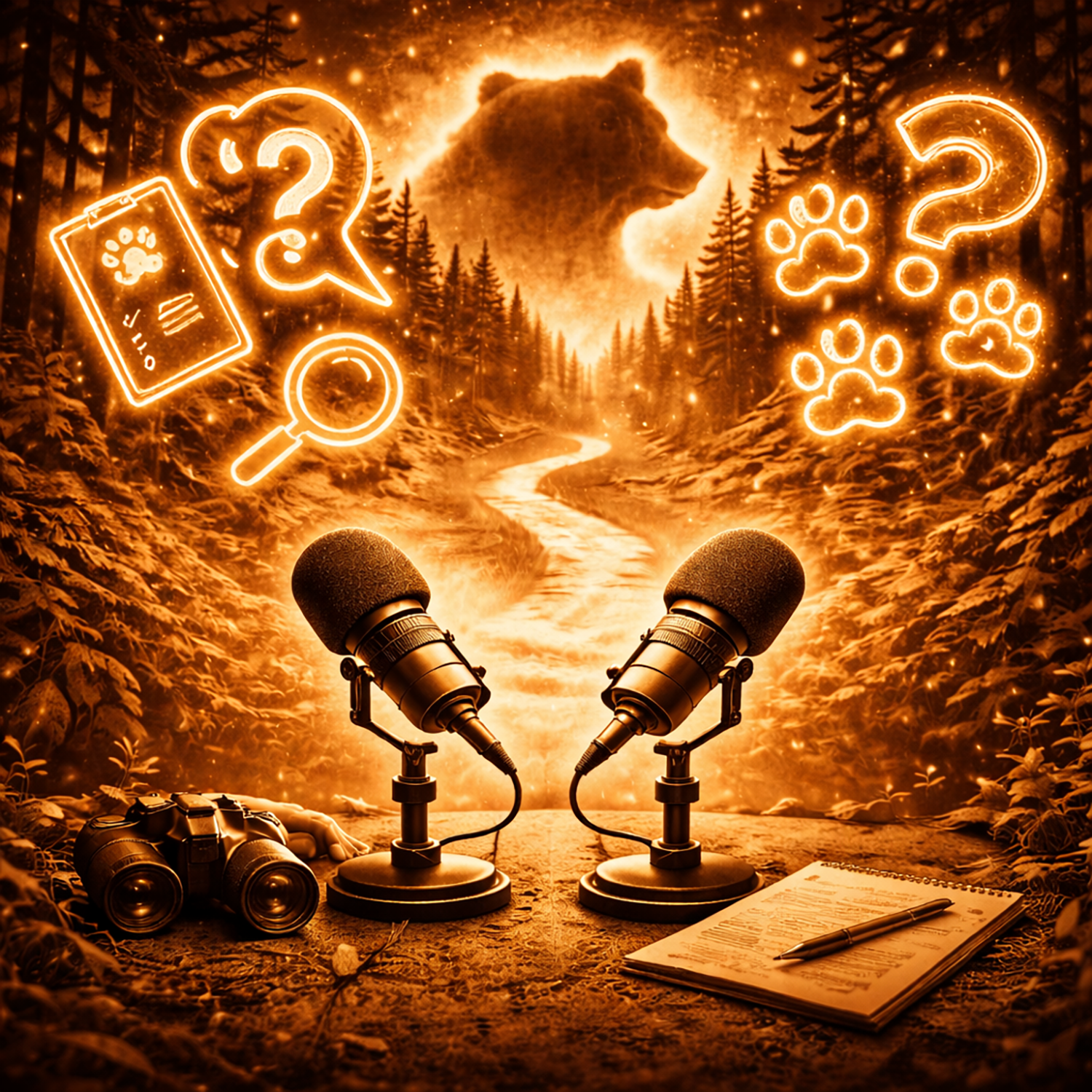 Медведь из Красной книги — на аукцион episode artwork