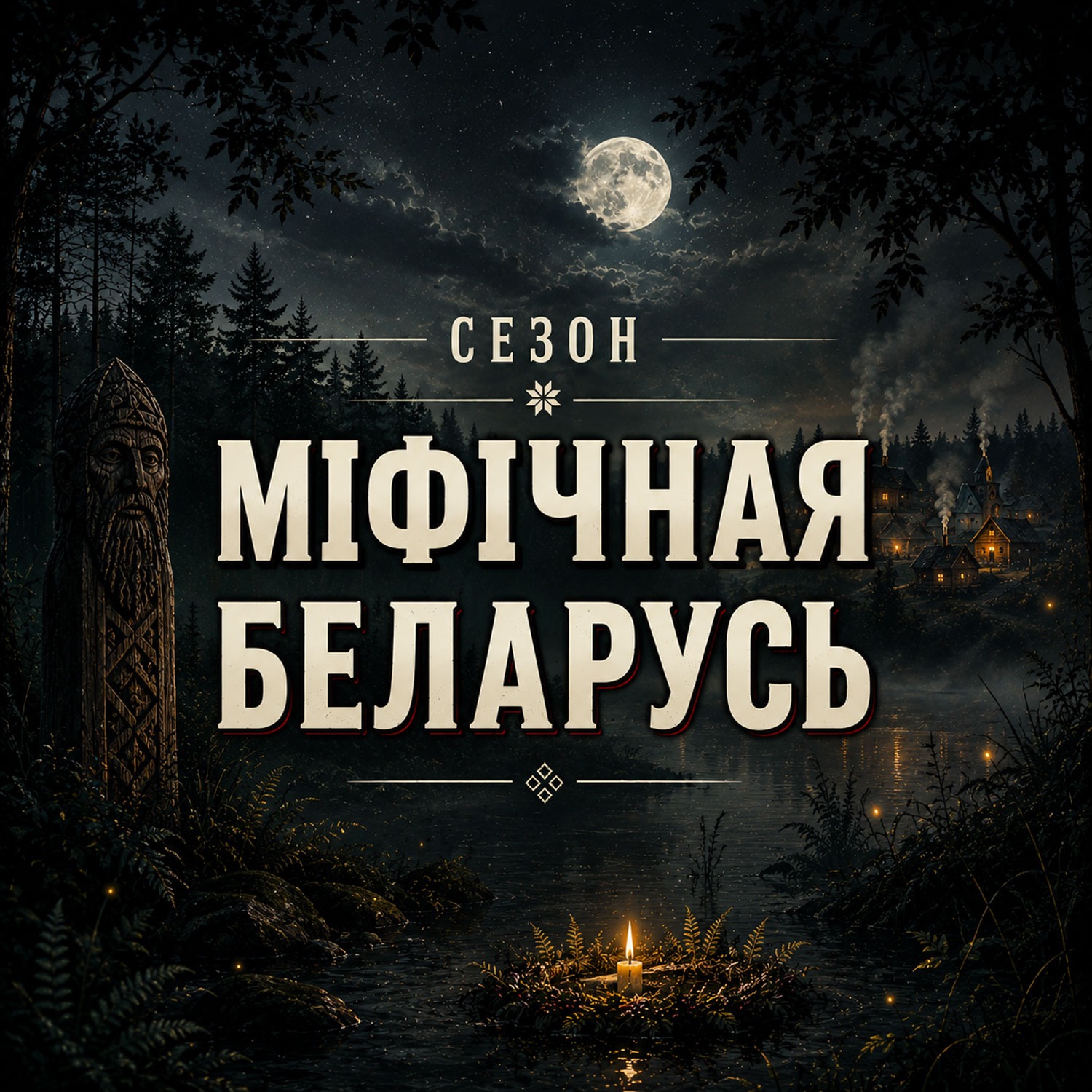 Природа очистилась podcast artwork
