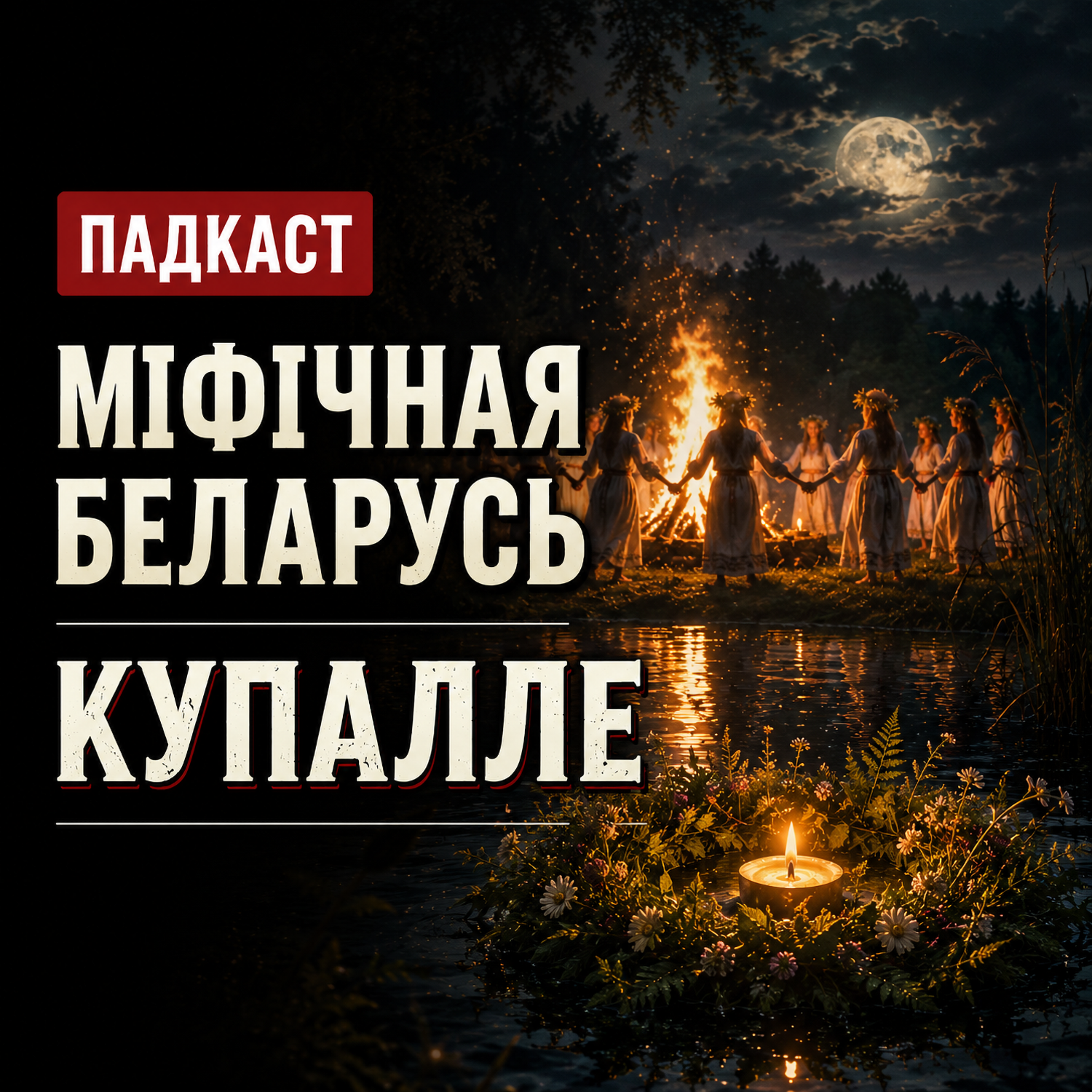 Мифическая Беларусь: купальская ночь, магия и наука episode artwork