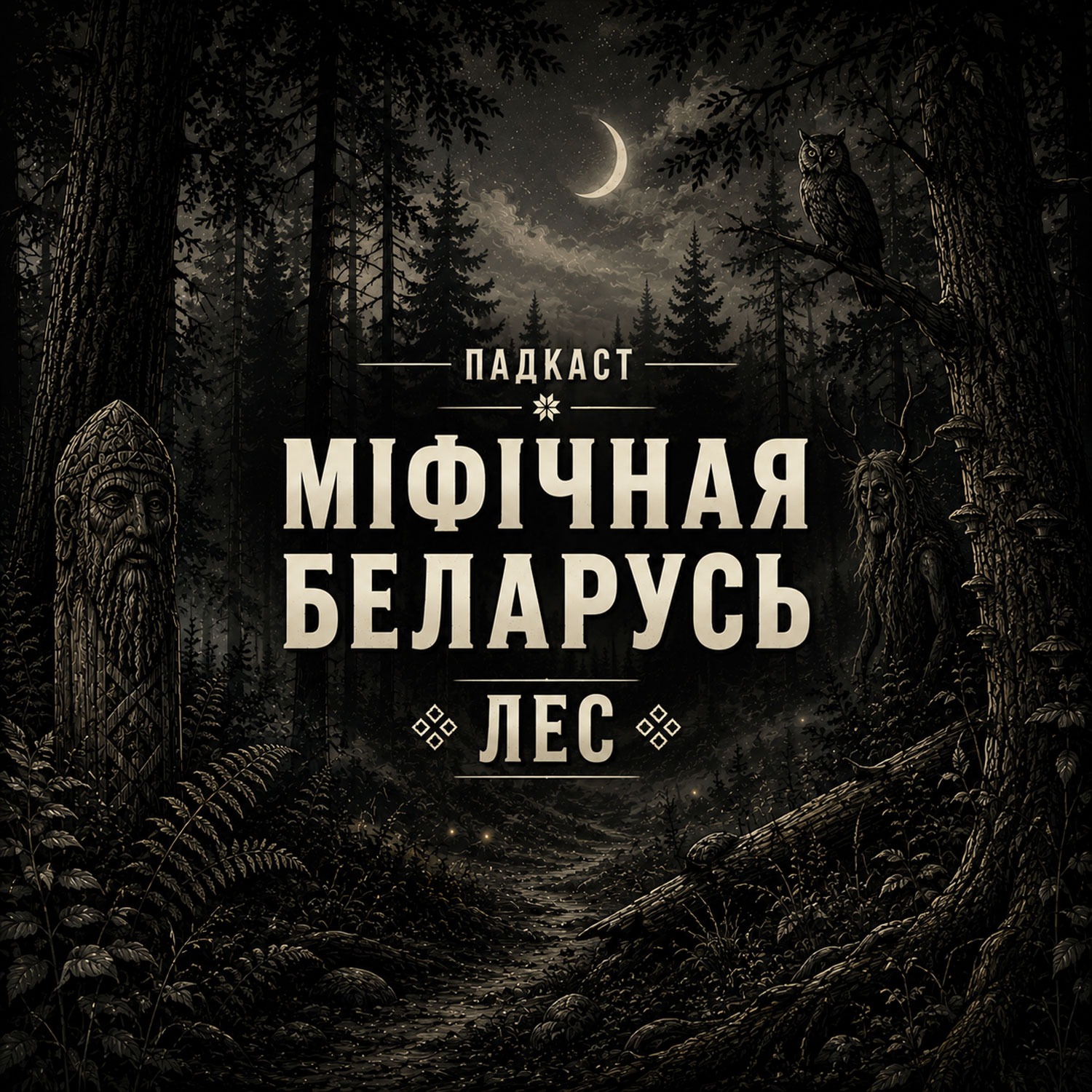 Паганскі бог і сукцэсія. Як жывуць і каму належаць беларускія лясы? episode artwork