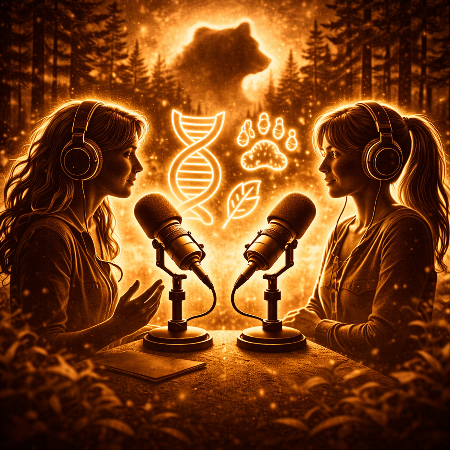 Часть 1. Интервью с биологом episode artwork