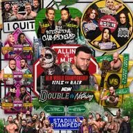 VS-Подкаст 560: Double or Nothing 2026 - Обзор шоу AEW