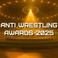 ANTI-WRESTLING AWARDS 2025