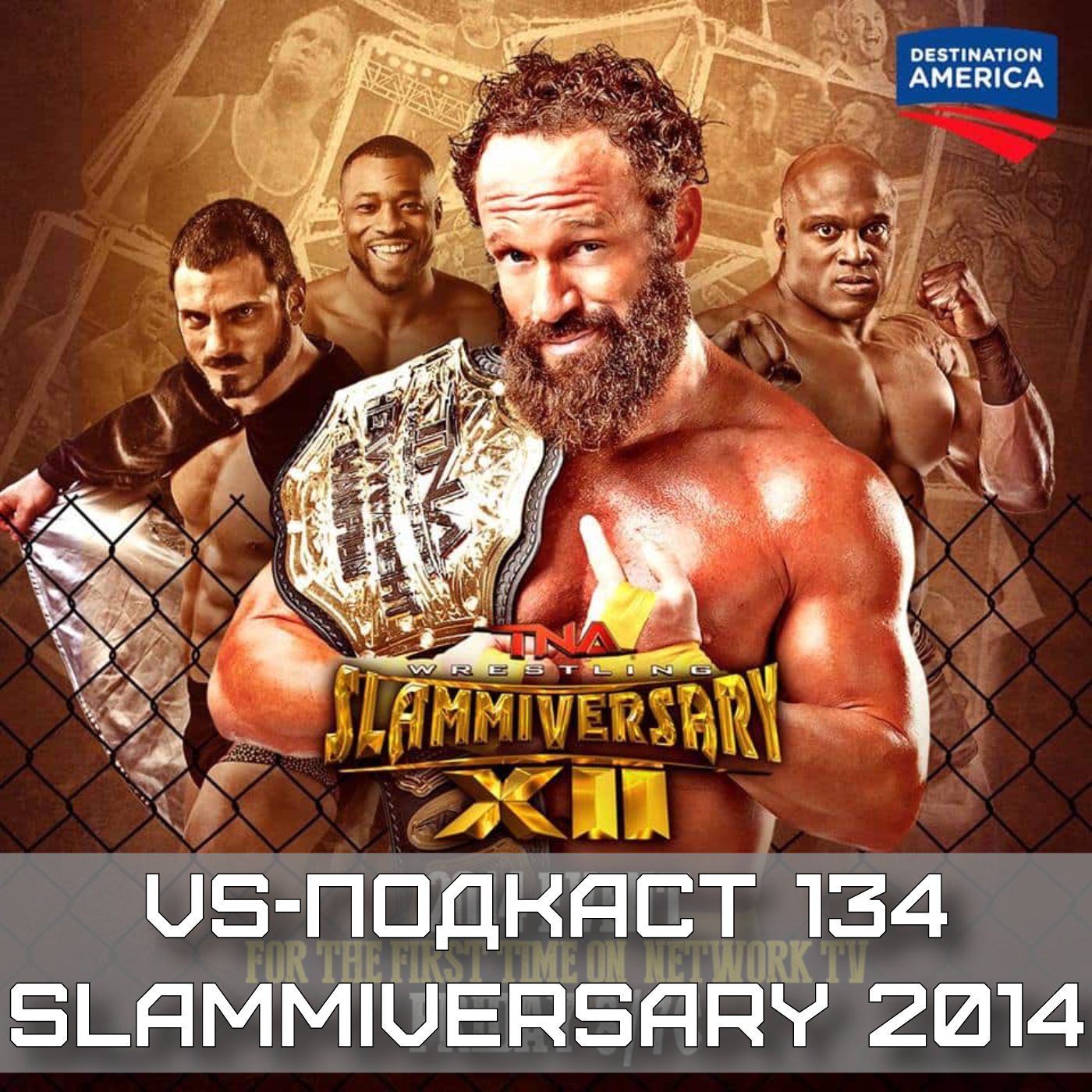 VS-Подкаст 134: Slammiversary 2014 episode artwork
