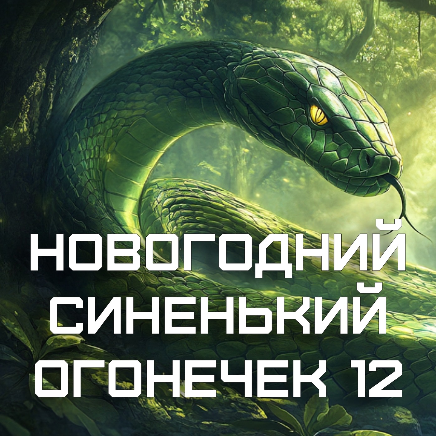 VS-Подкаст 498: Новогодний синенький огонёчек 12 episode artwork