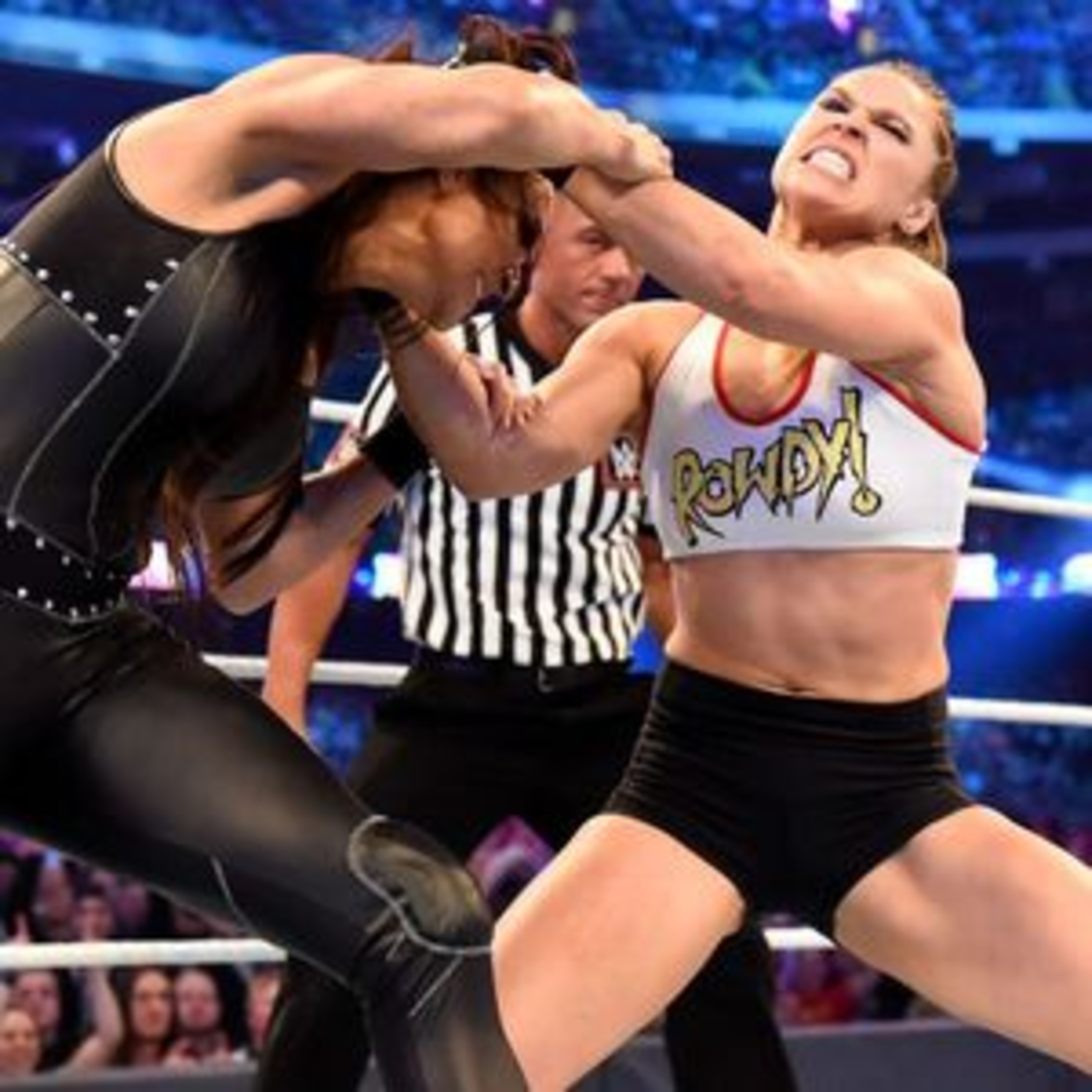 VS-Подкаст 222: Новички WWE из ММА episode artwork