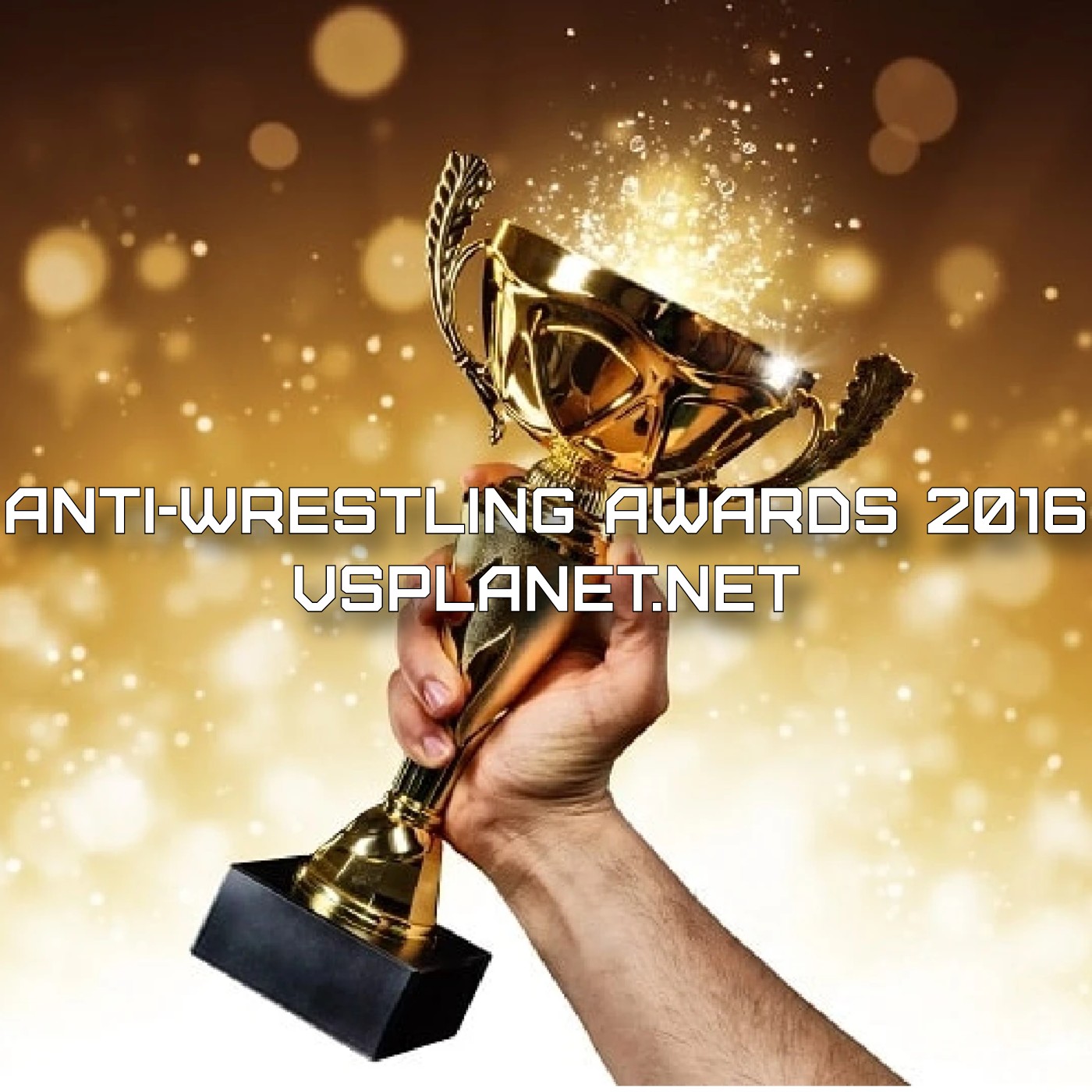 VS-Подкаст 193: ANTI-WRESTLING-AWARDS 2016 episode artwork