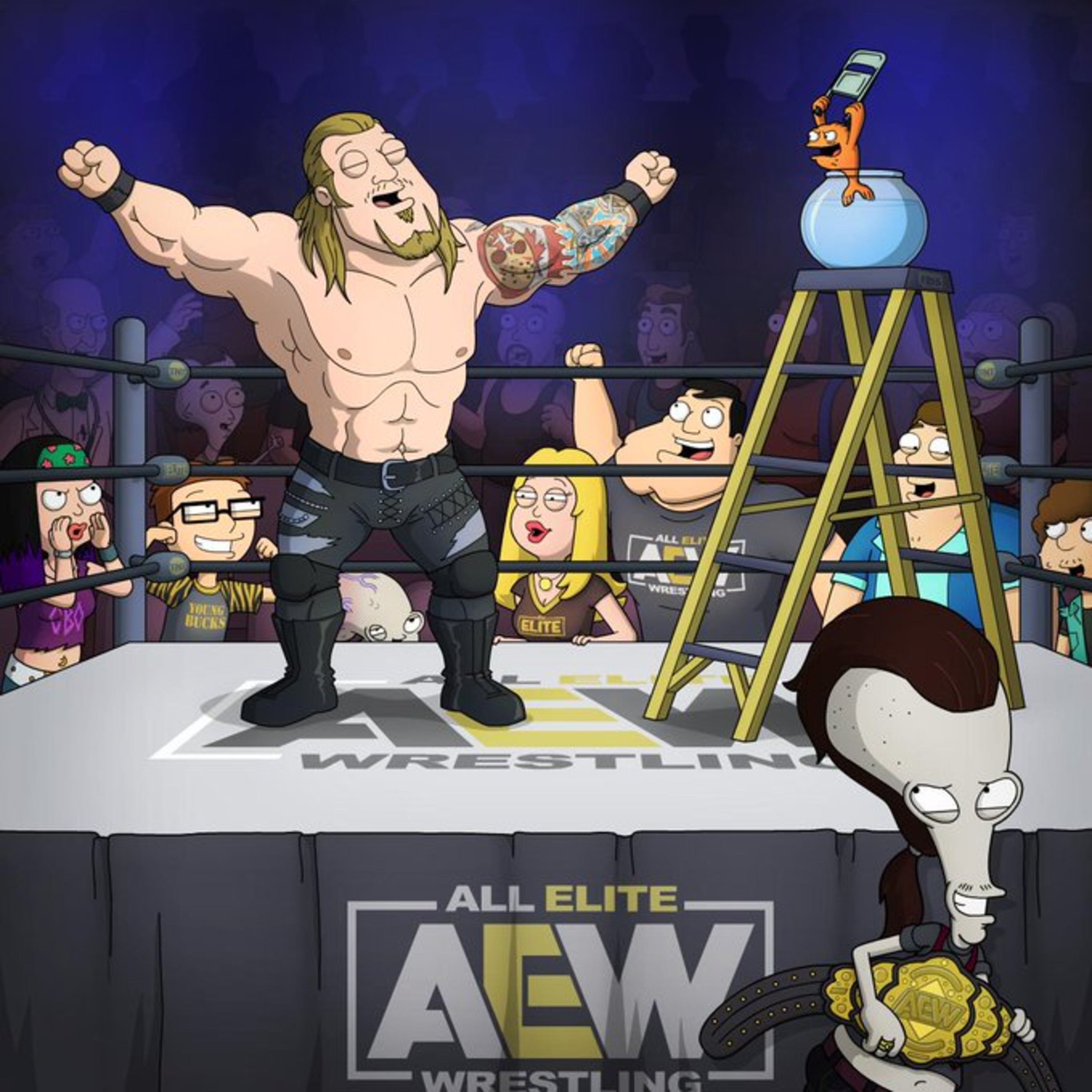 VS-Подкаст 251: Премьера AEW Dynamite episode artwork