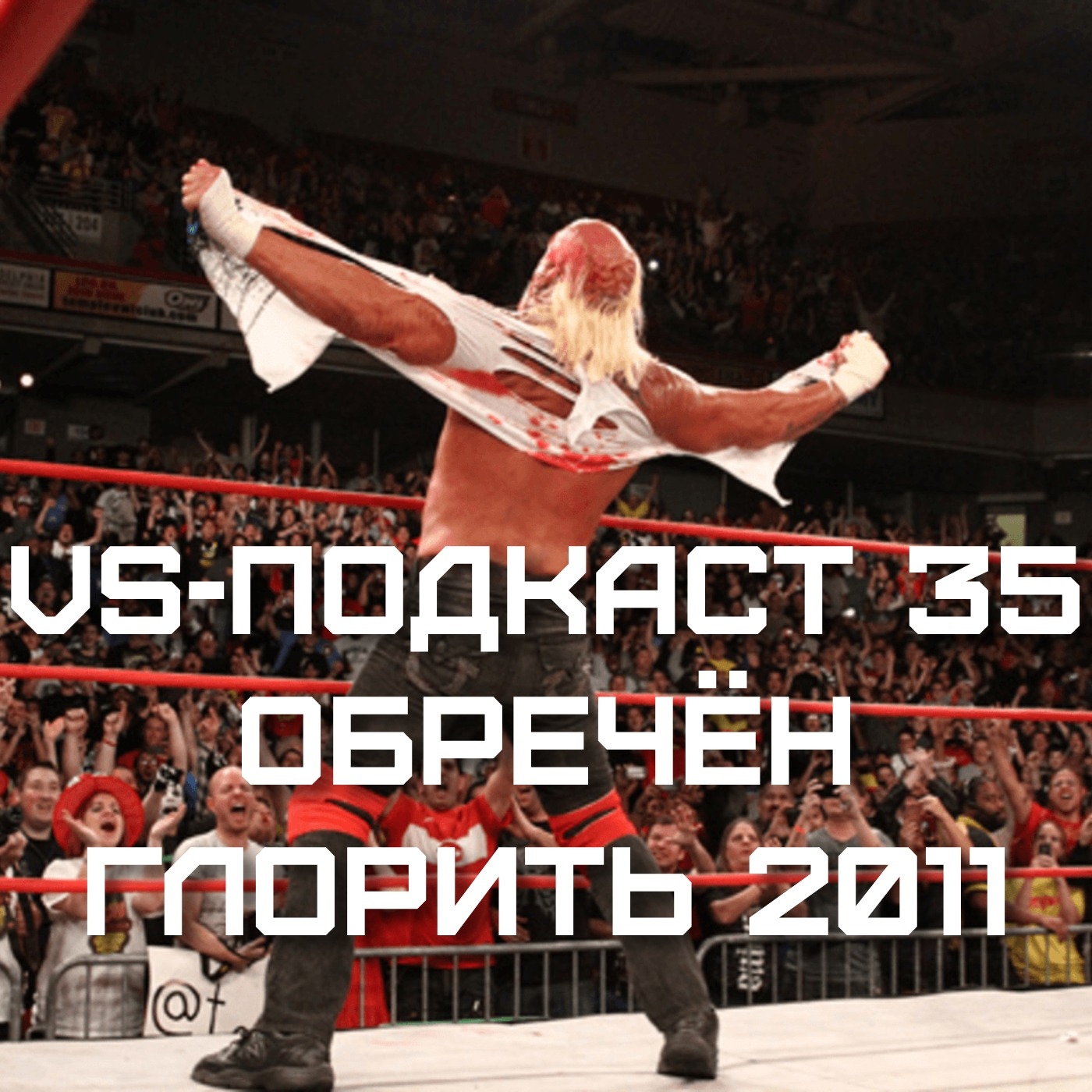 VS-Подкаст 35: Bound for Glory 2011 episode artwork
