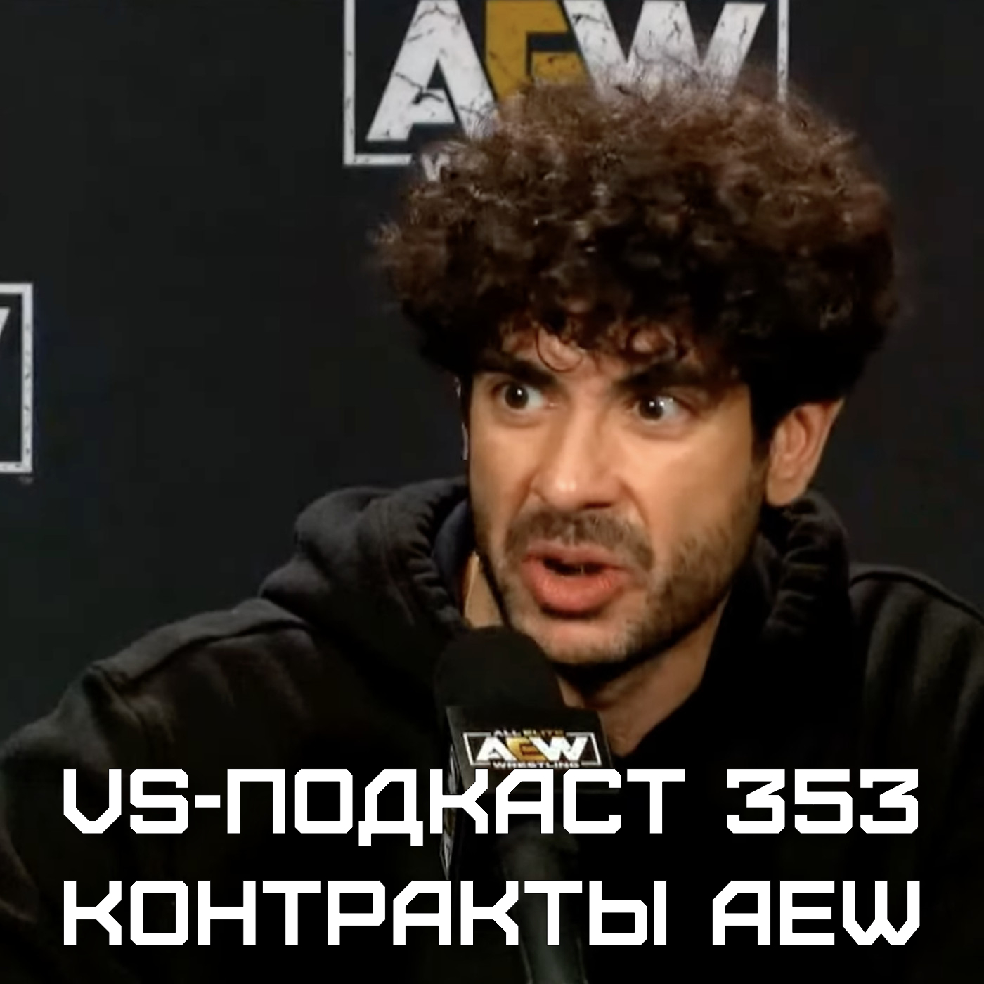VS-Подкаст 353: Контракты в AEW episode artwork