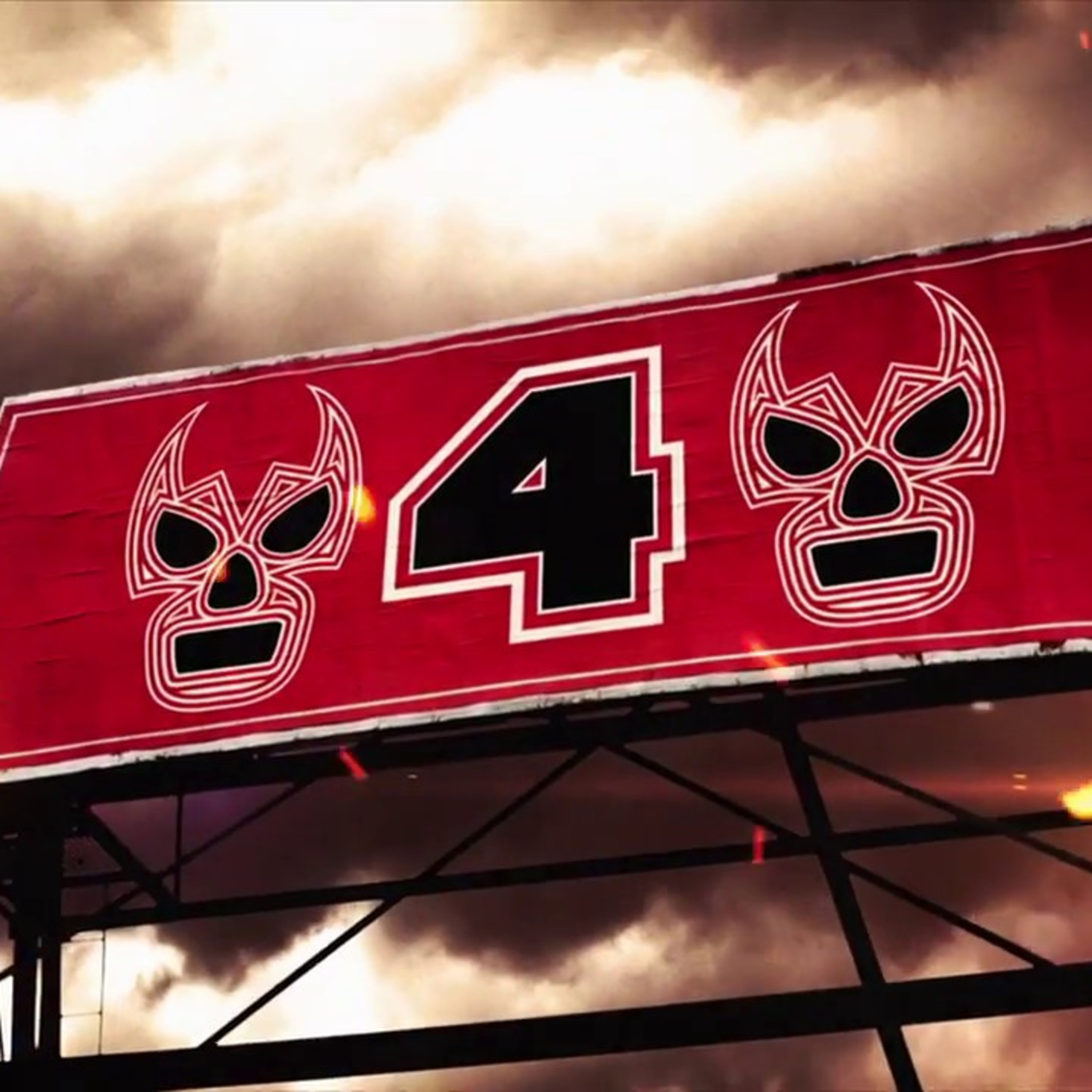 VS-Подкаст 224: Lucha Underground, Сезон 4 episode artwork