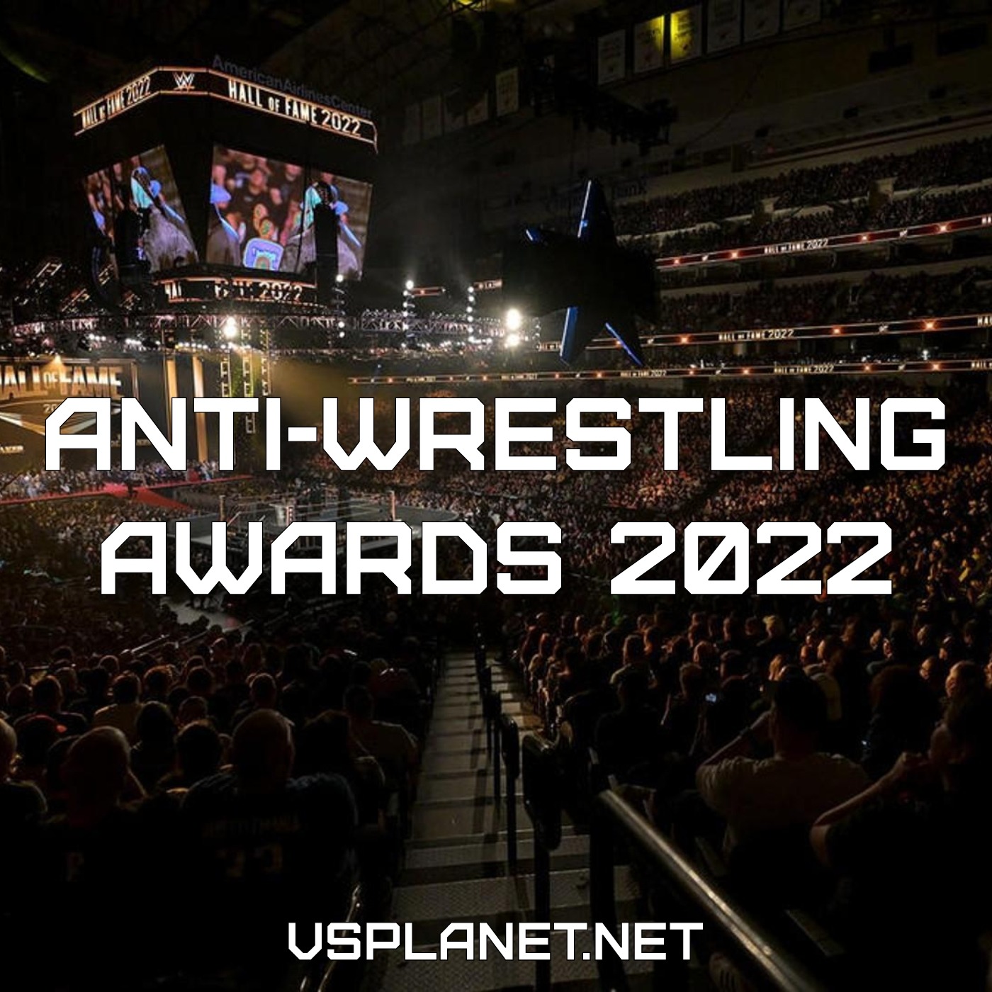 VS-Подкаст 387: ANTI-WRESTLING AWARDS 2022 episode artwork