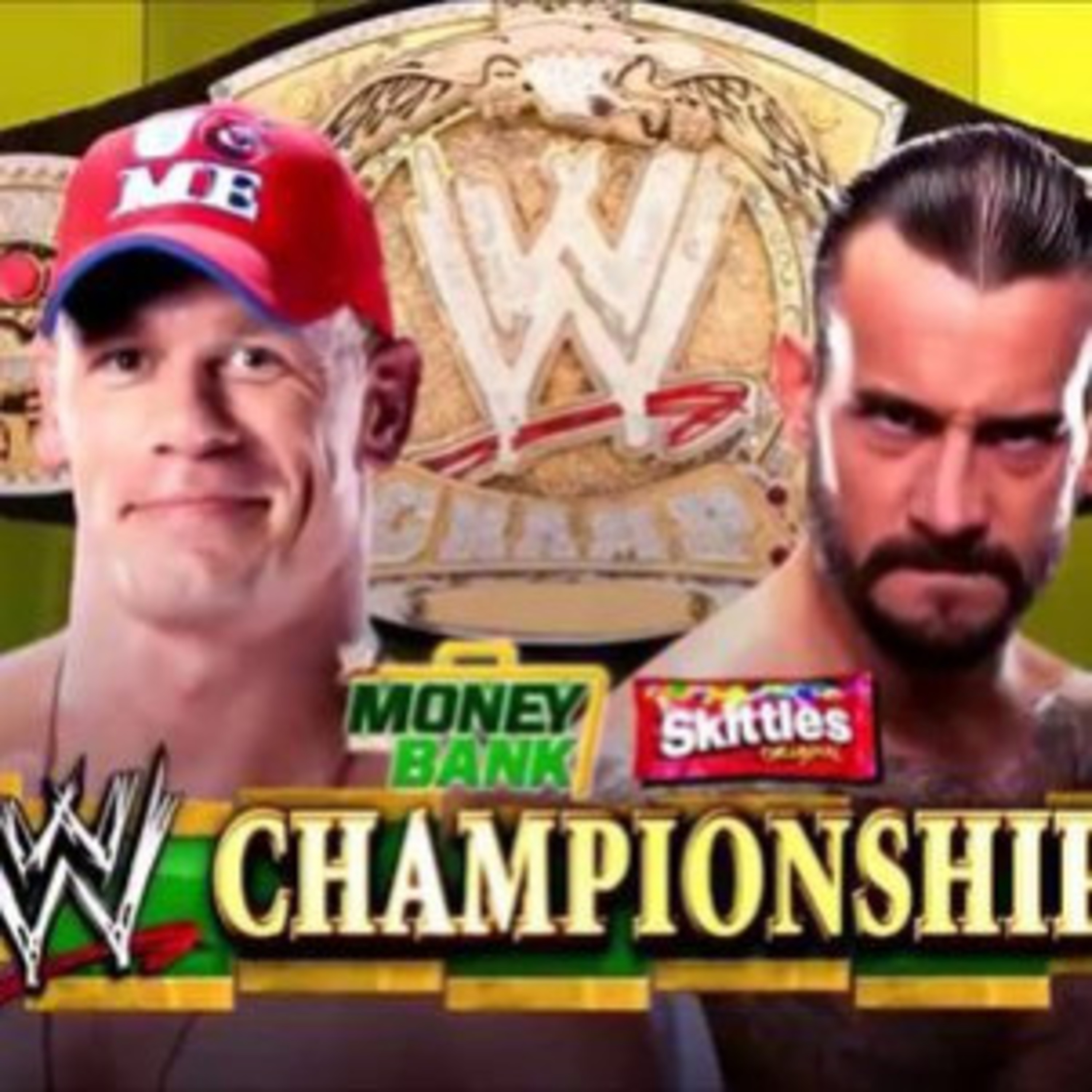VS-Подкаст 24: Обзор Money in the Bank 2011 episode artwork