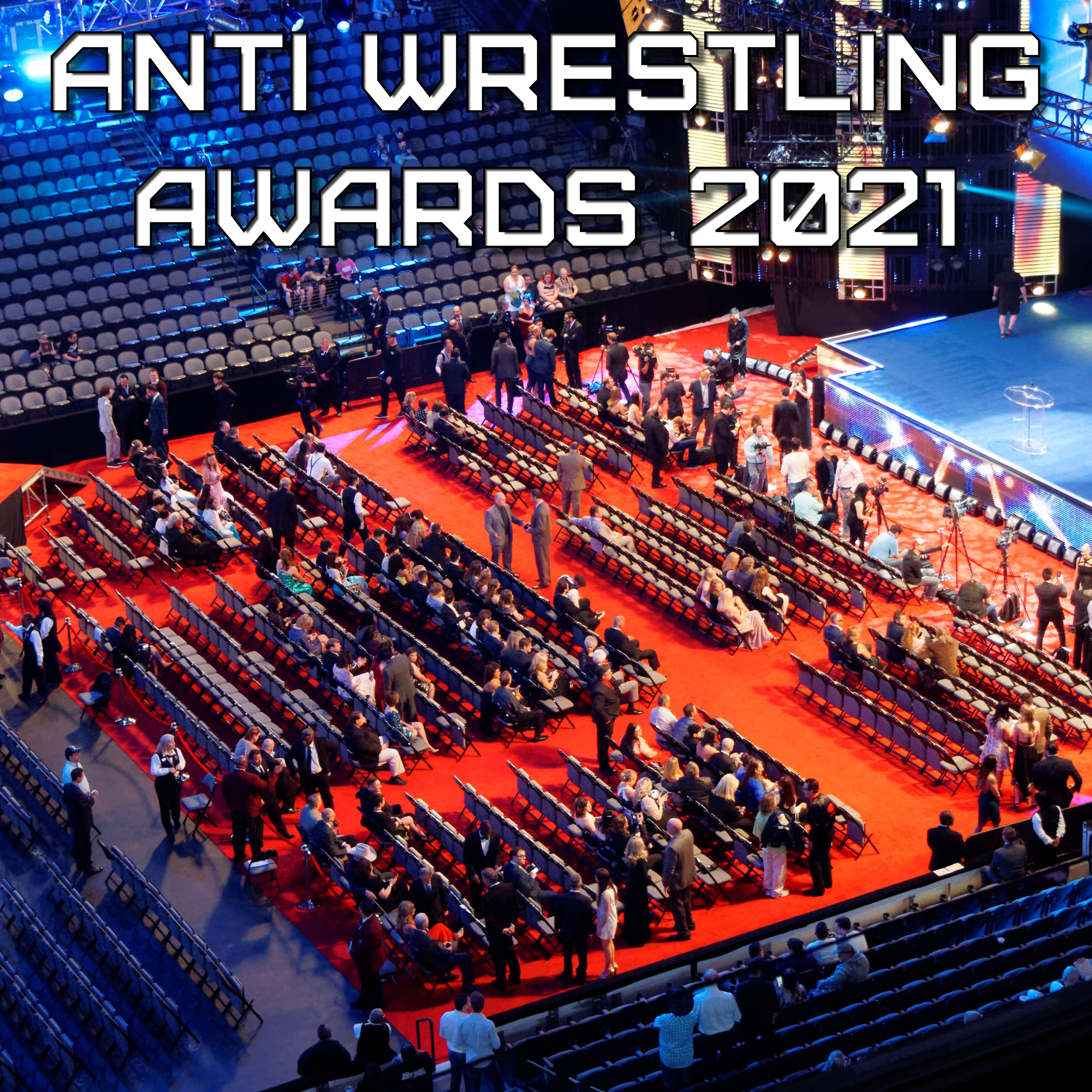 VS-Подкаст 325: ANTI-WRESTLING AWARDS 2021