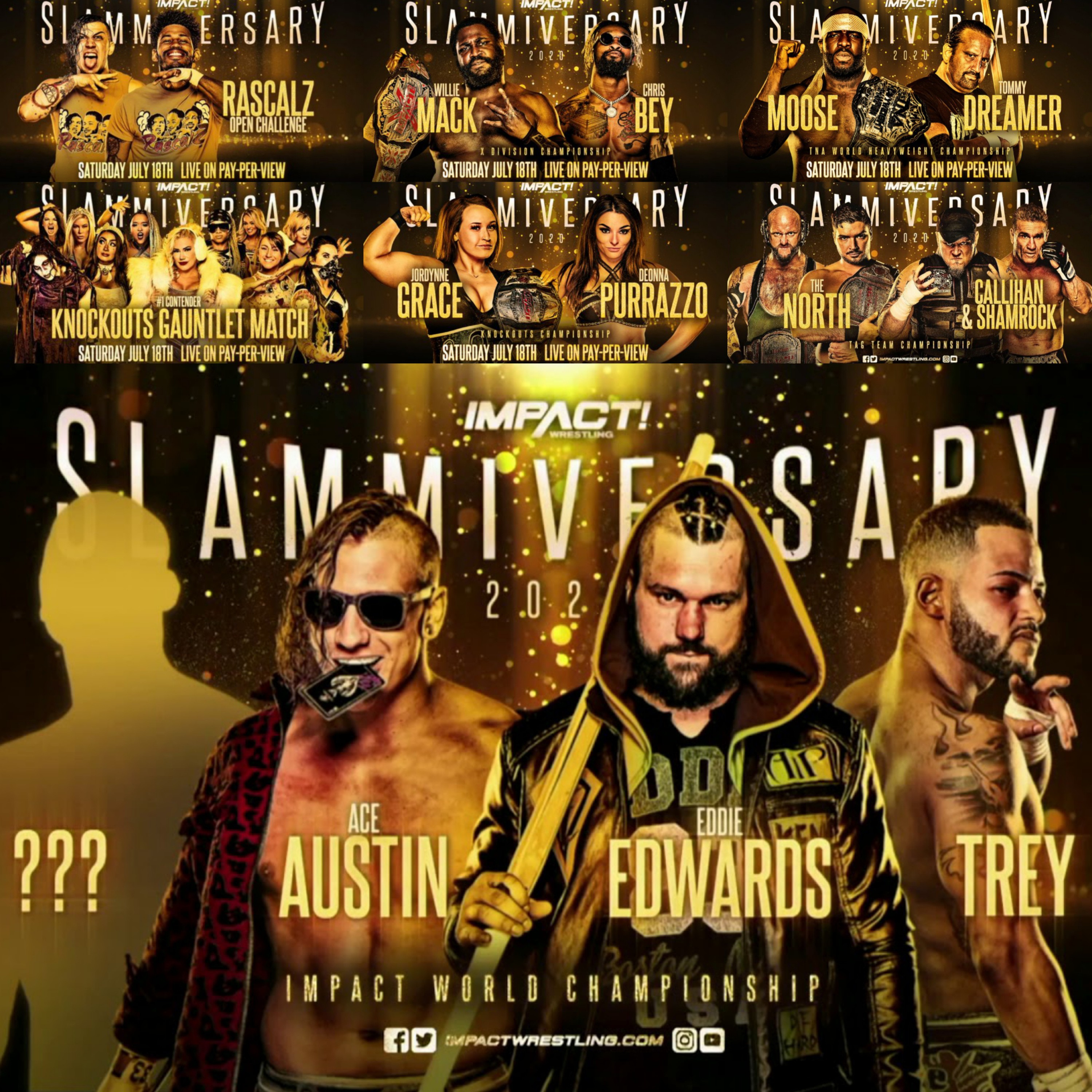 VS-Подкаст 266: про Slammiversary и возвращения episode artwork
