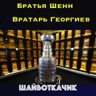 БРАТЬЯ ШЕНН И ВРАТАРЬ ГЕОРГИЕВ. ШАЙБОТКАЧИК 5