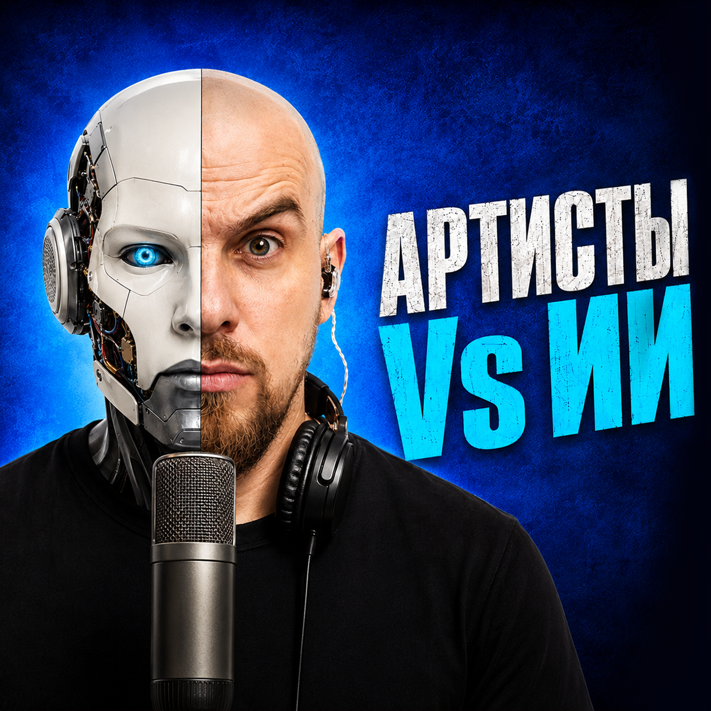 Как музыканты России борются с ИИ и новым законом podcast