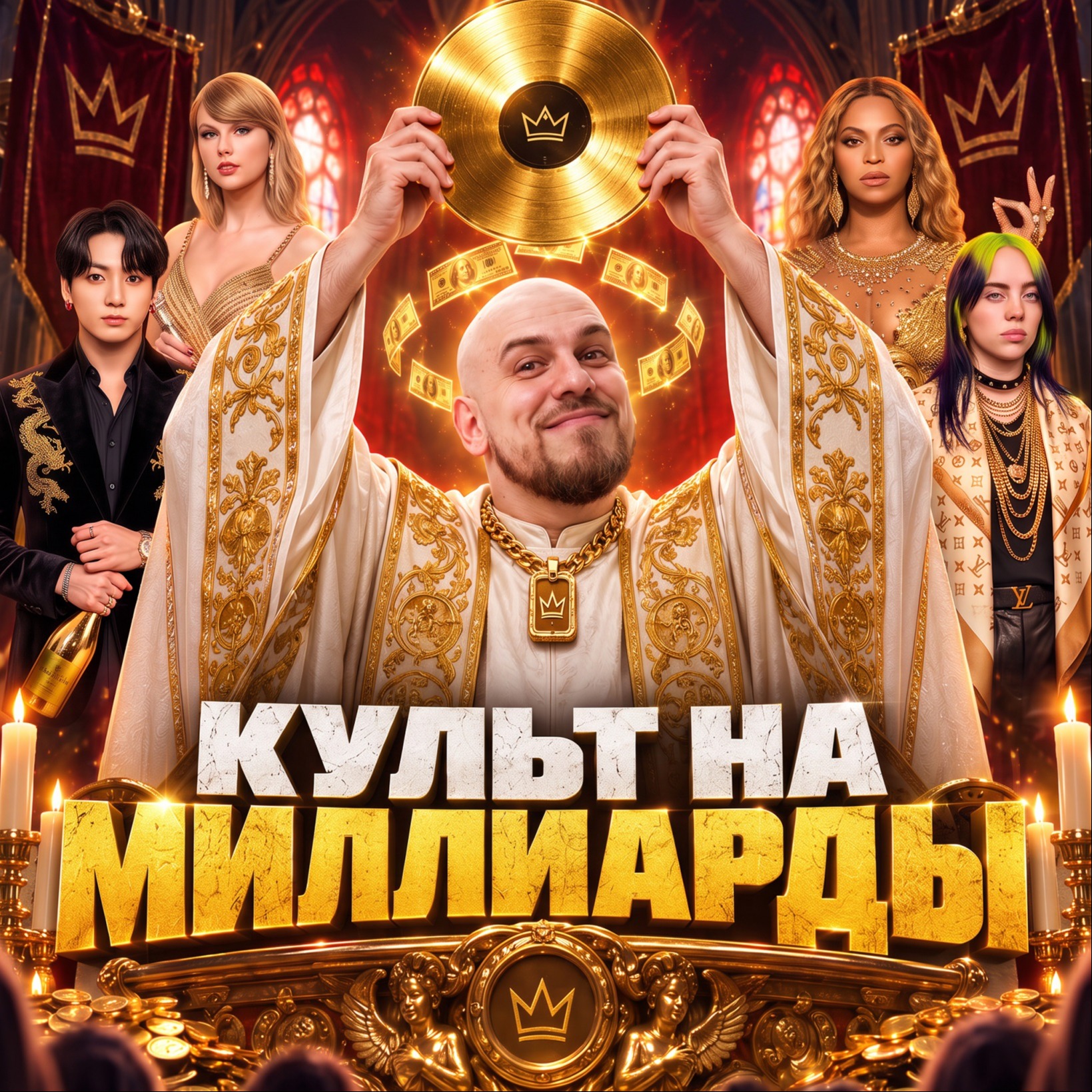 Как музыкальная индустрия поставила любовь на поток podcast