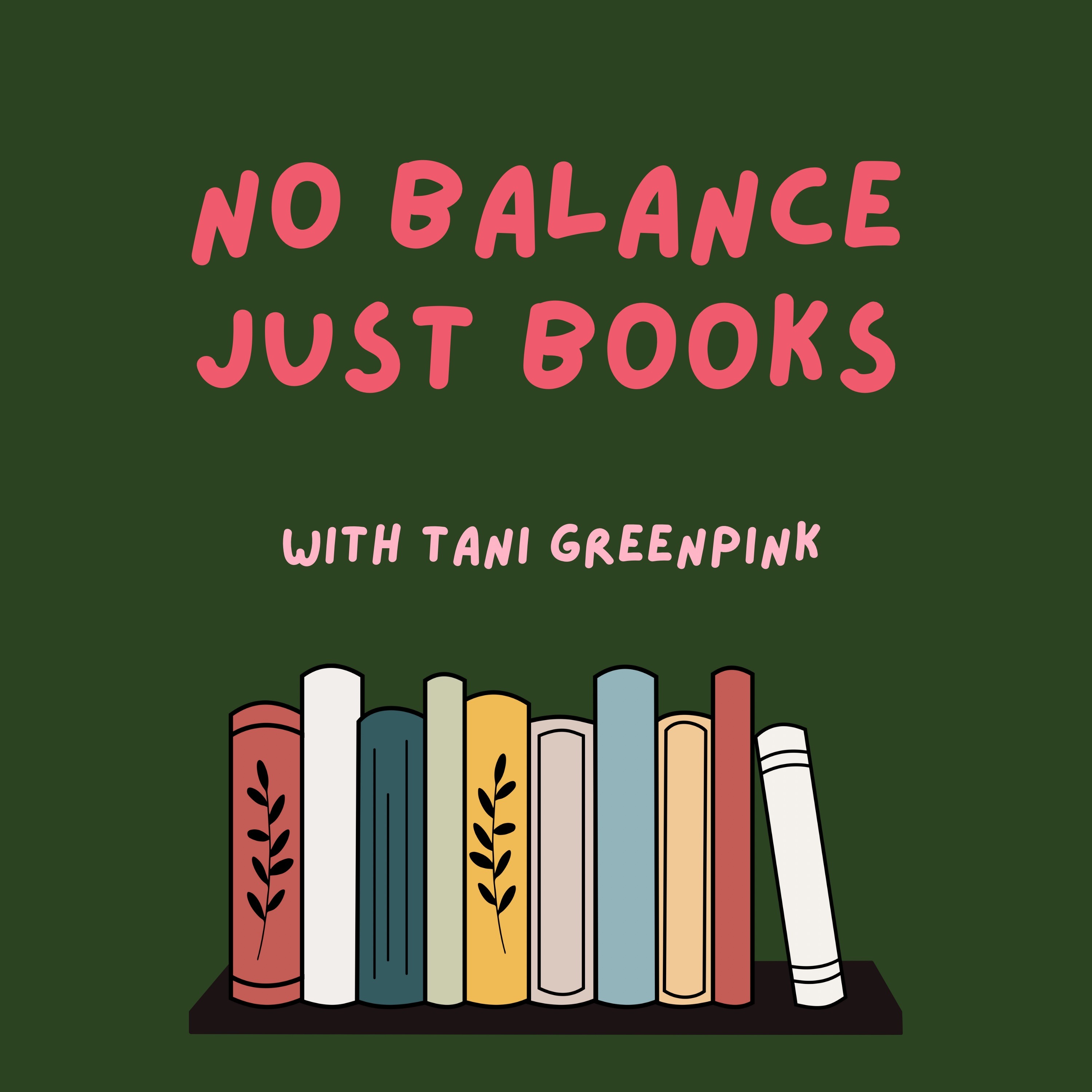 No Balance Just Books