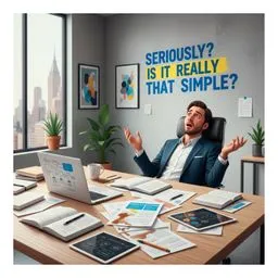 Серьёзно? Настолько всё просто?