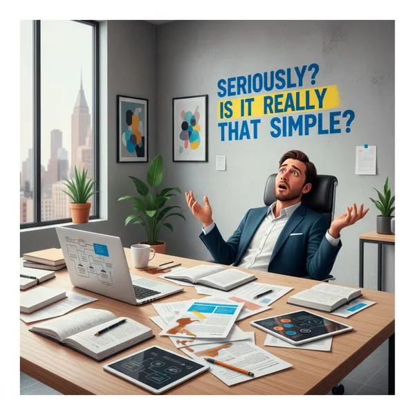 Серьёзно? Настолько всё просто?