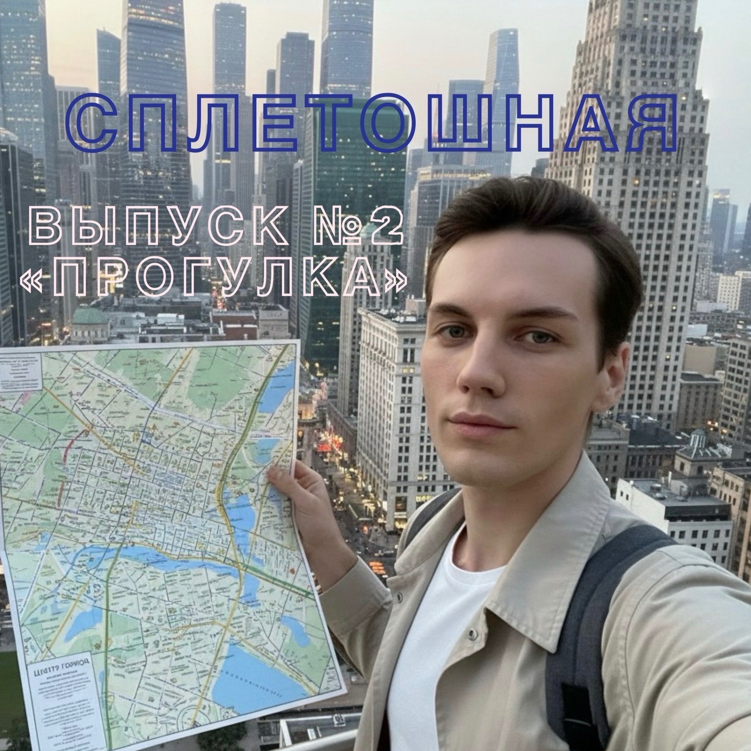 Выпуск № 2 | «Прогулка» episode artwork