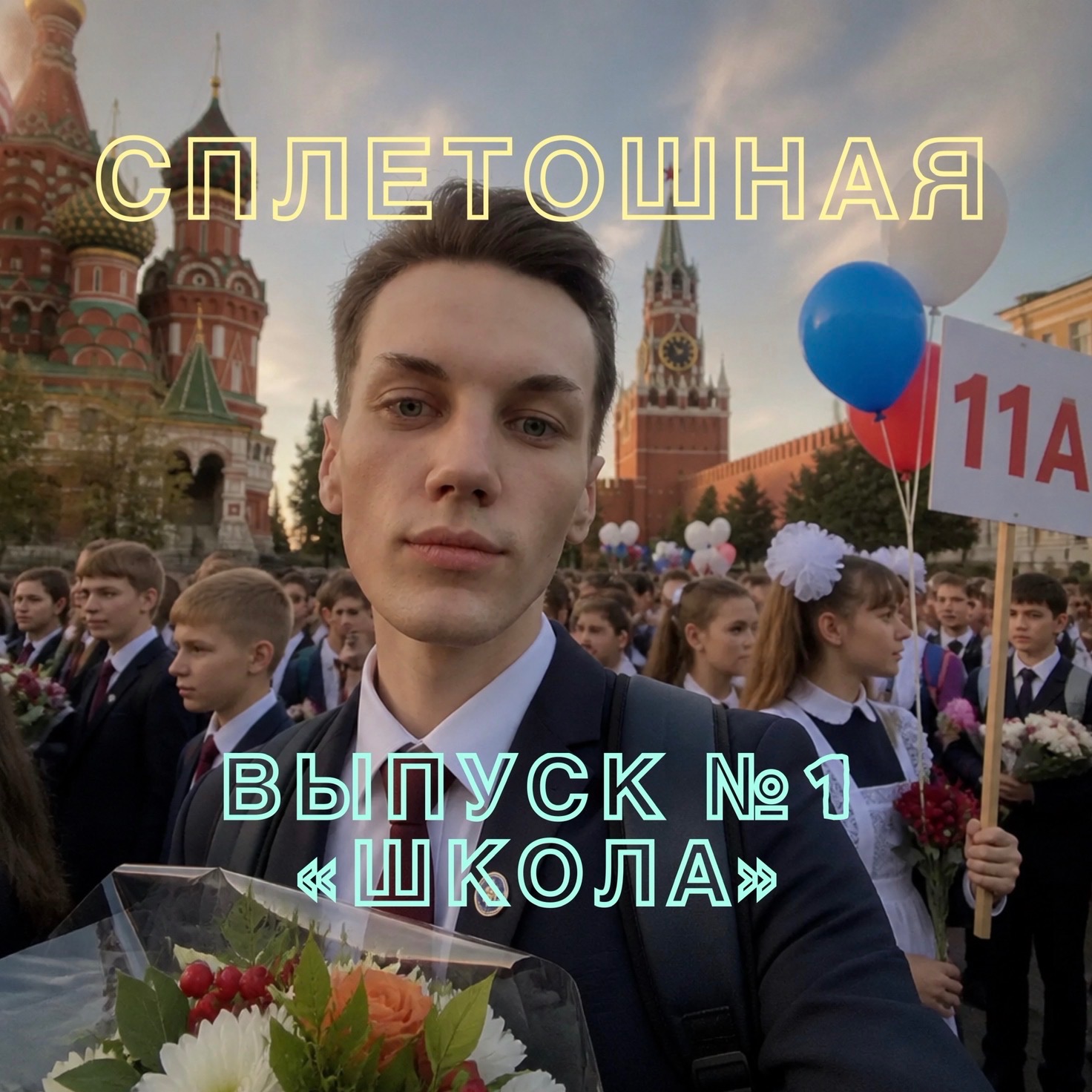 Выпуск № 1 | «Школа» episode artwork