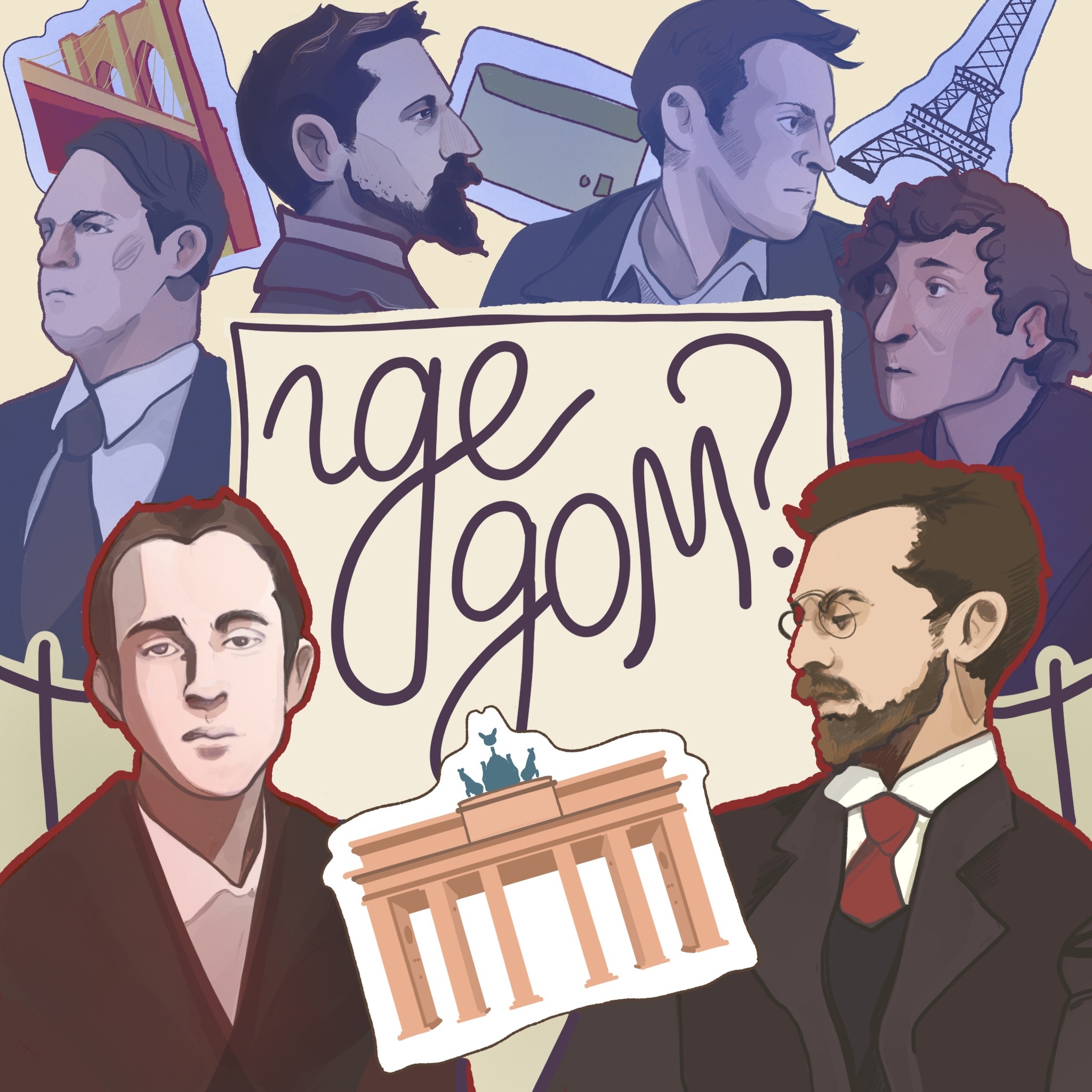 Там, где нега | Владимир Набоков podcast